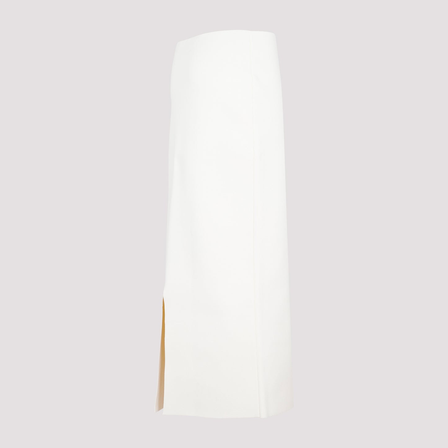 Jil Sander Viscose Skirt