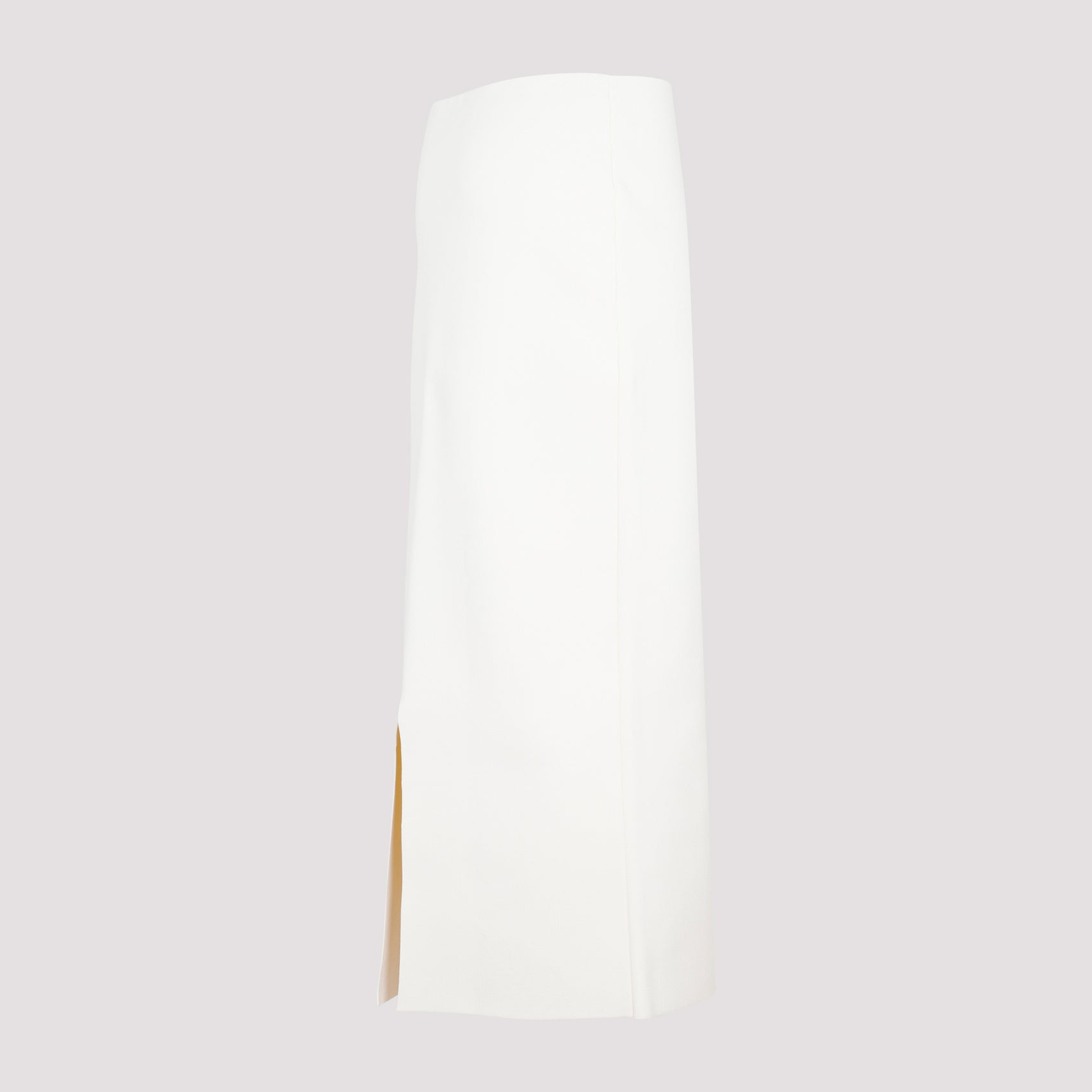 Jil Sander Viscose Skirt