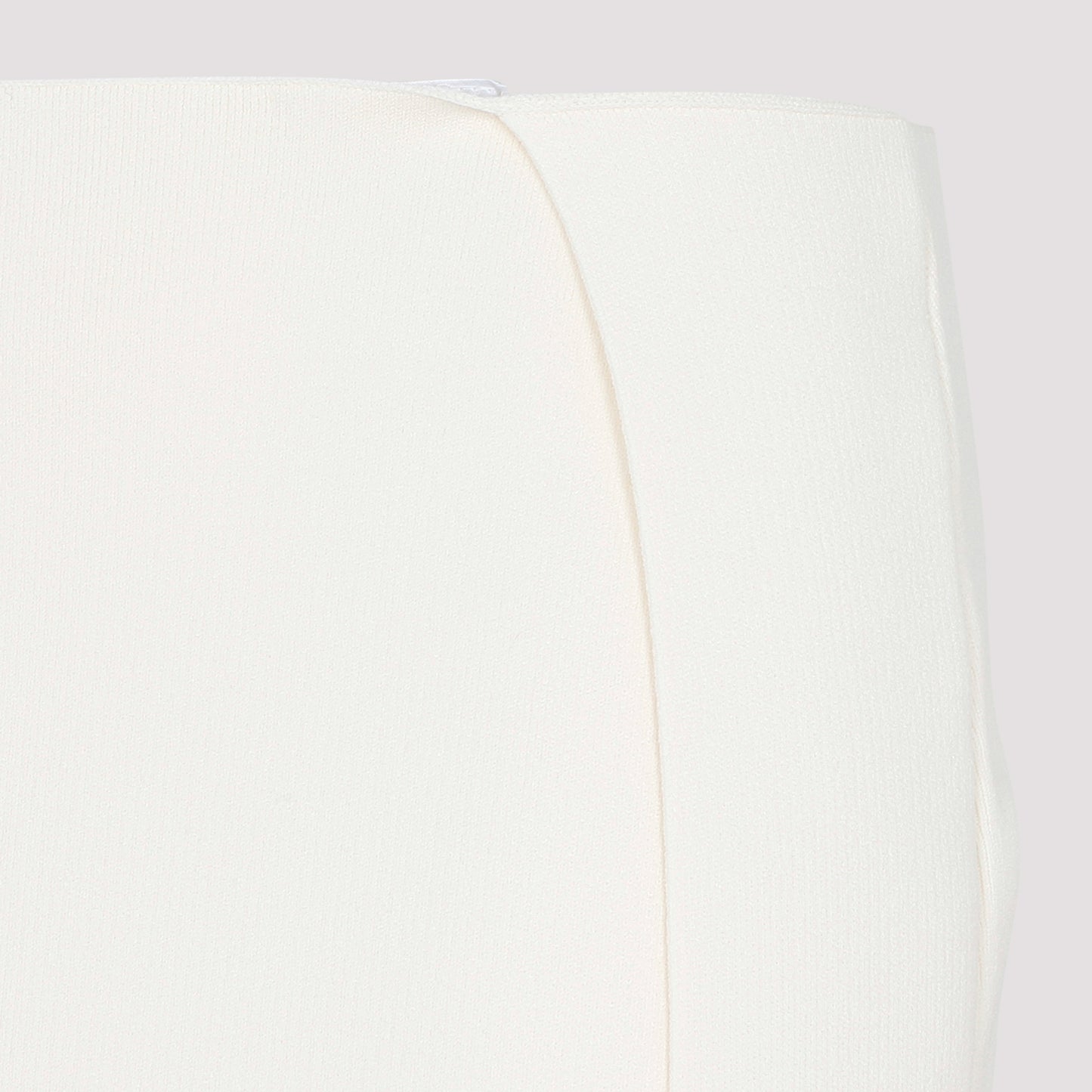 Jil Sander Viscose Skirt