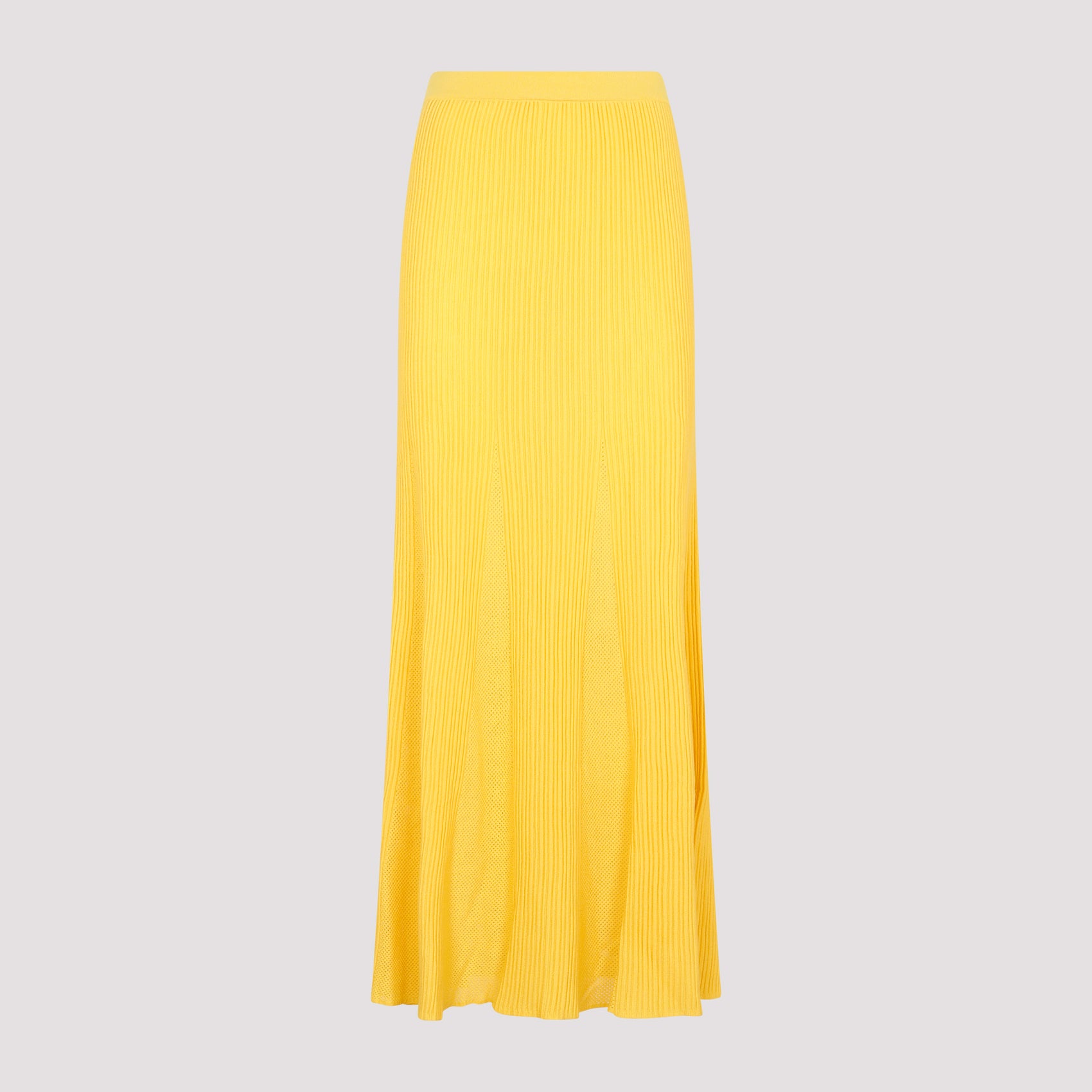 Gabriela Hearst Wool Eula Skirt
