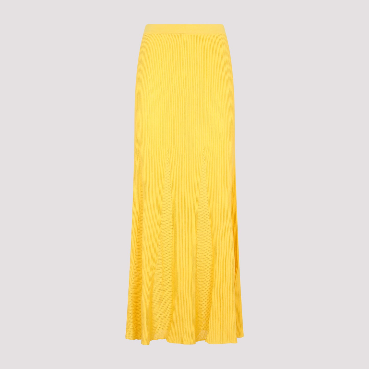 Gabriela Hearst Wool Eula Skirt