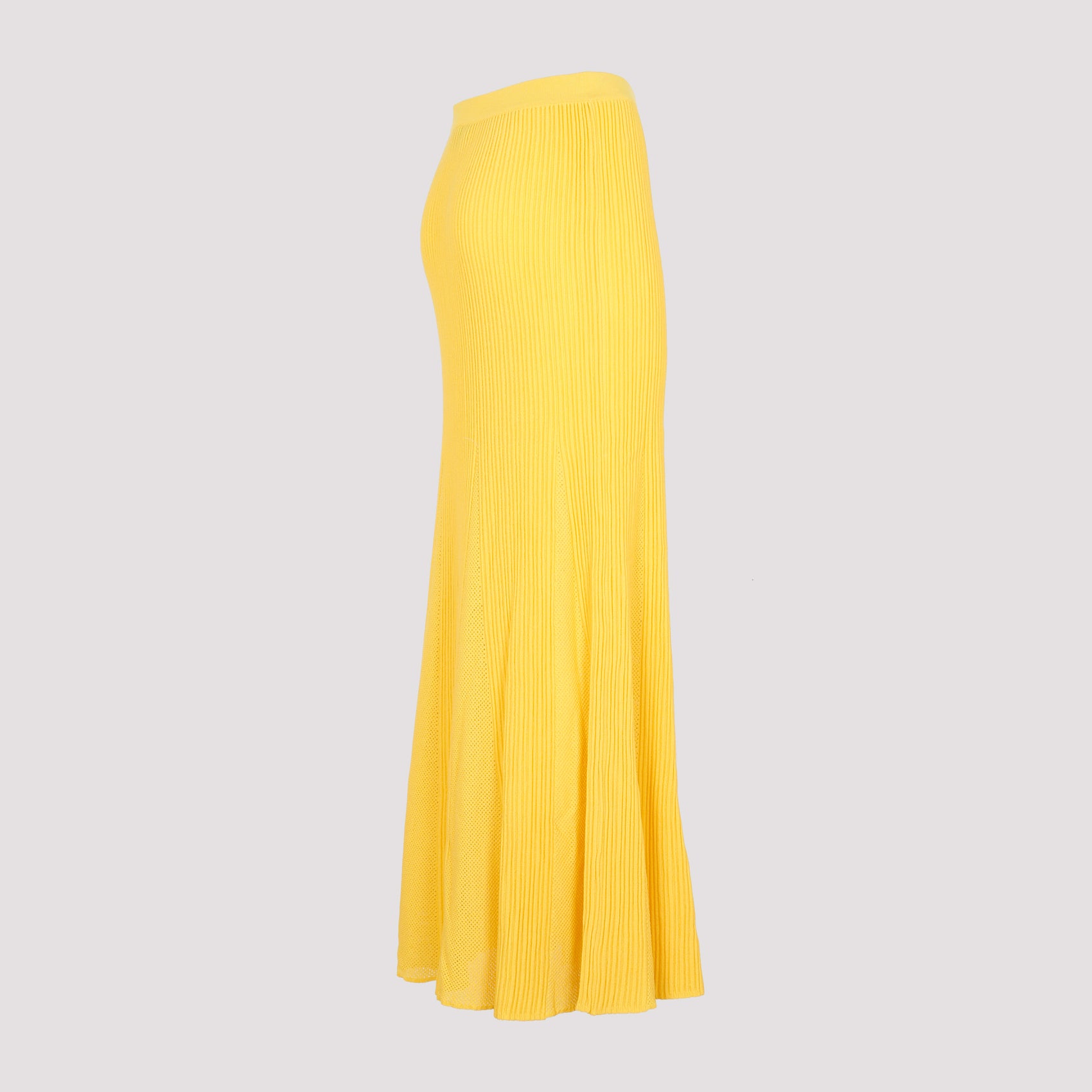 Gabriela Hearst Wool Eula Skirt