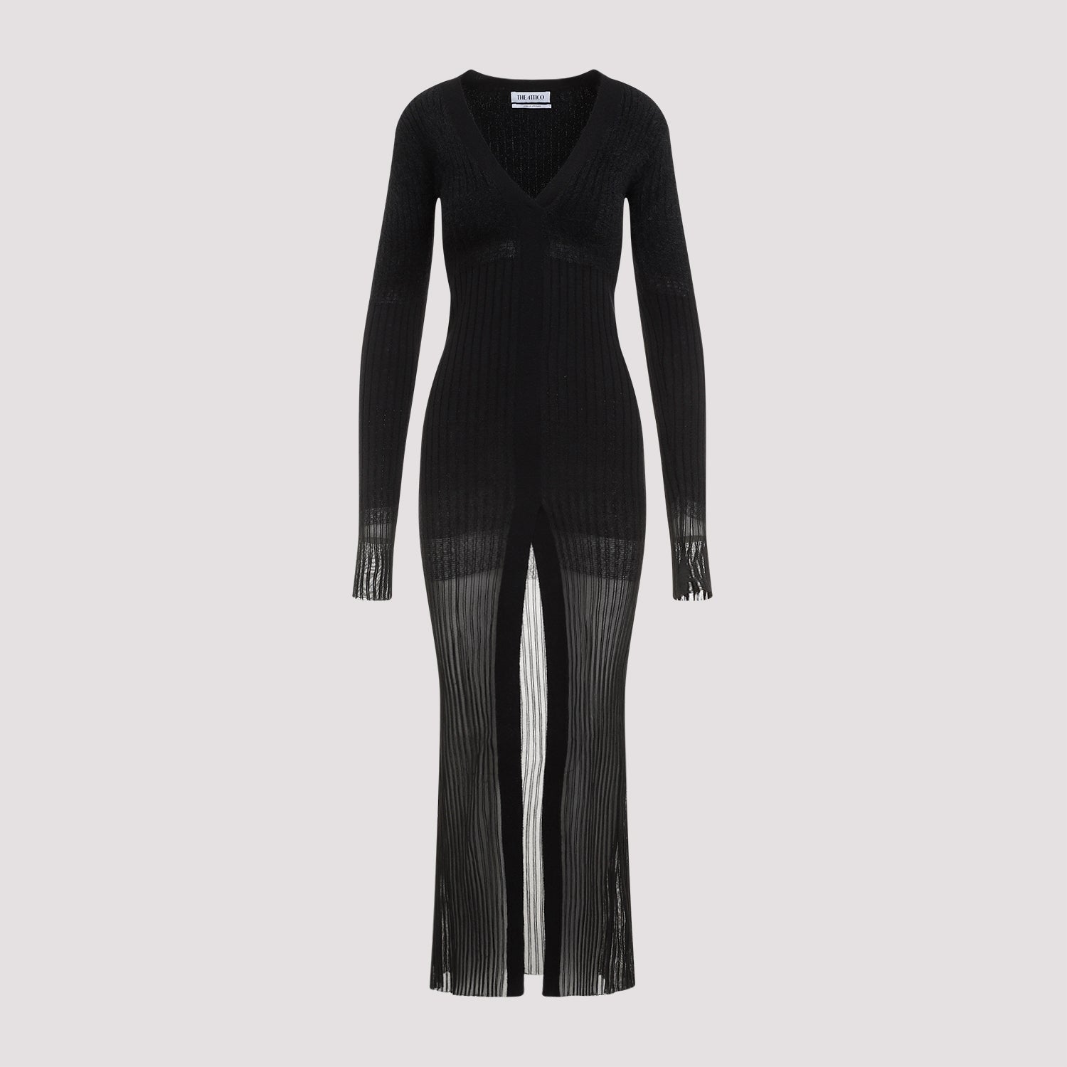 The Attico Midi Dress
