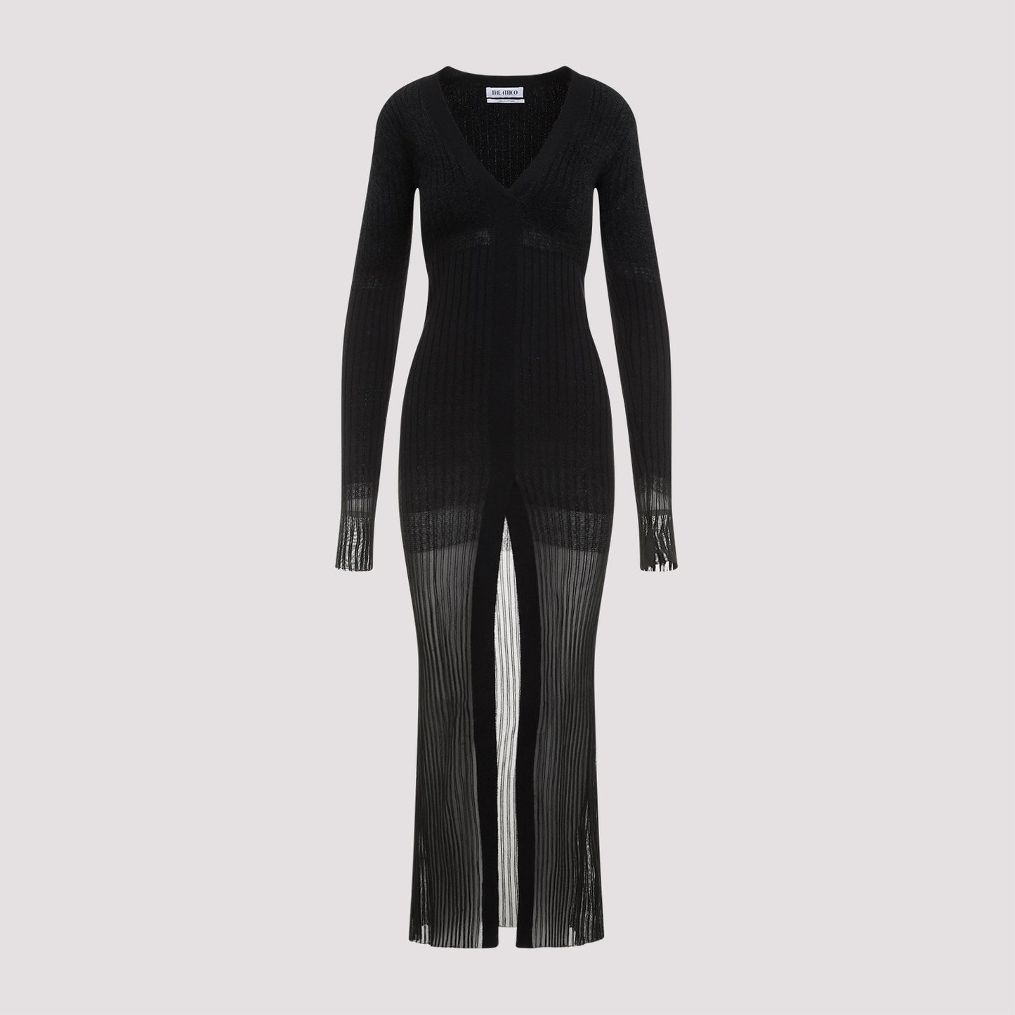 The Attico Midi Dress