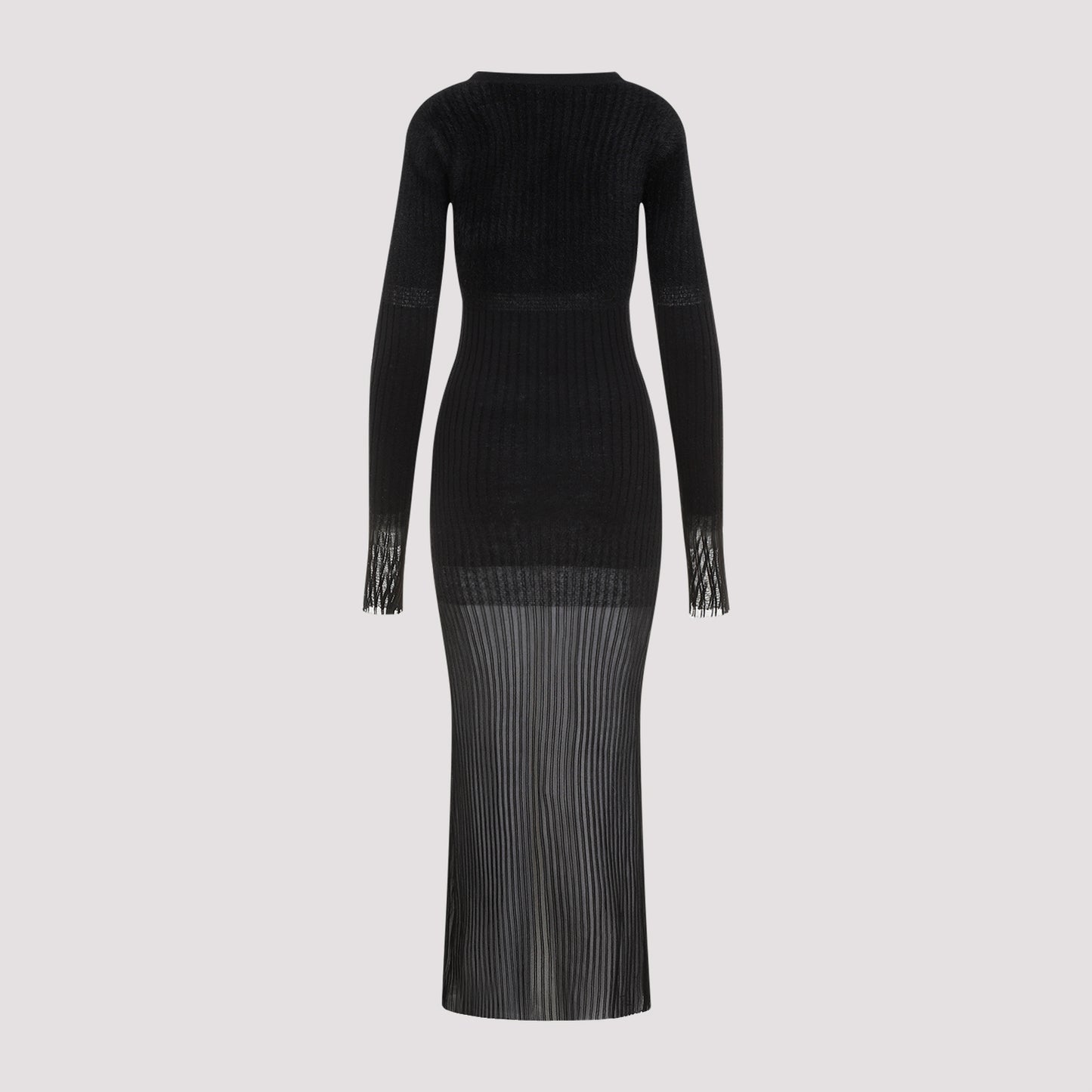 The Attico Midi Dress