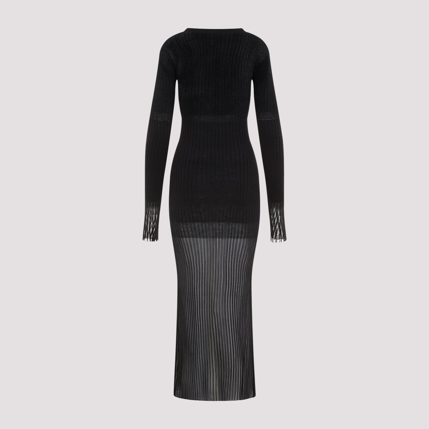 The Attico Midi Dress