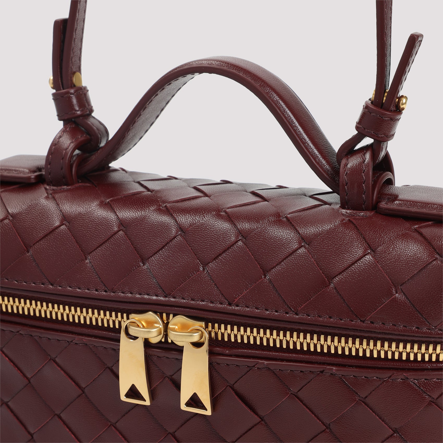 Bottega Veneta vanity Case Bag