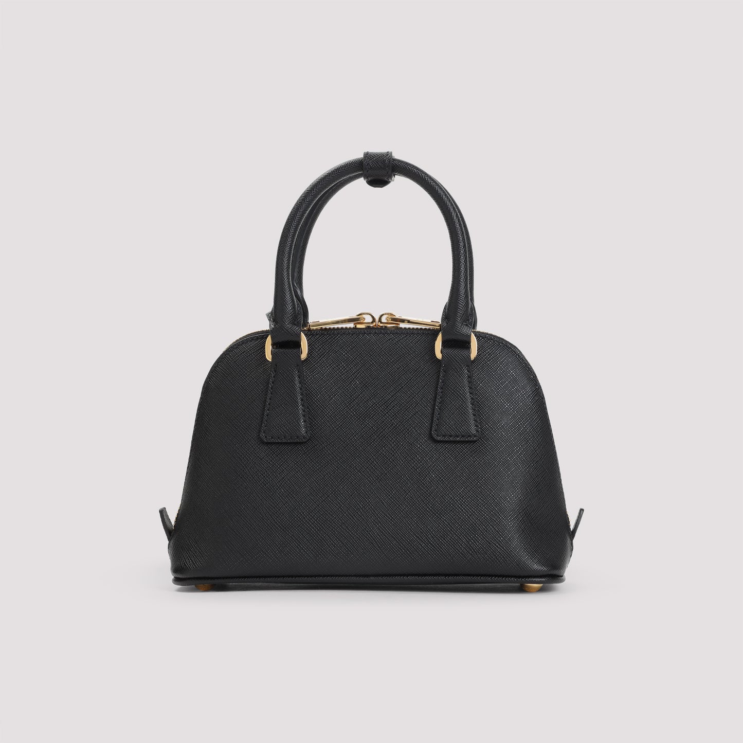 Prada Calf Leather Handbag