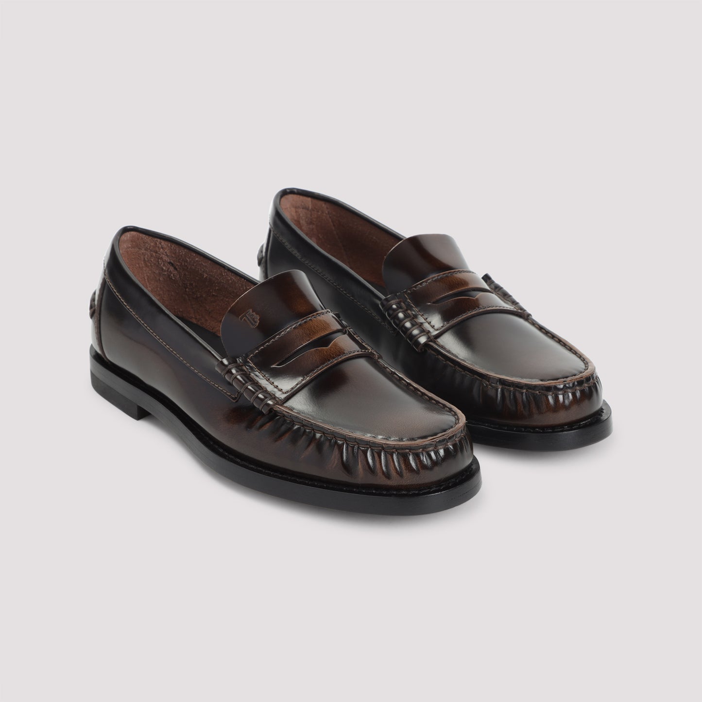 Tod’s Calf Leather Loafers