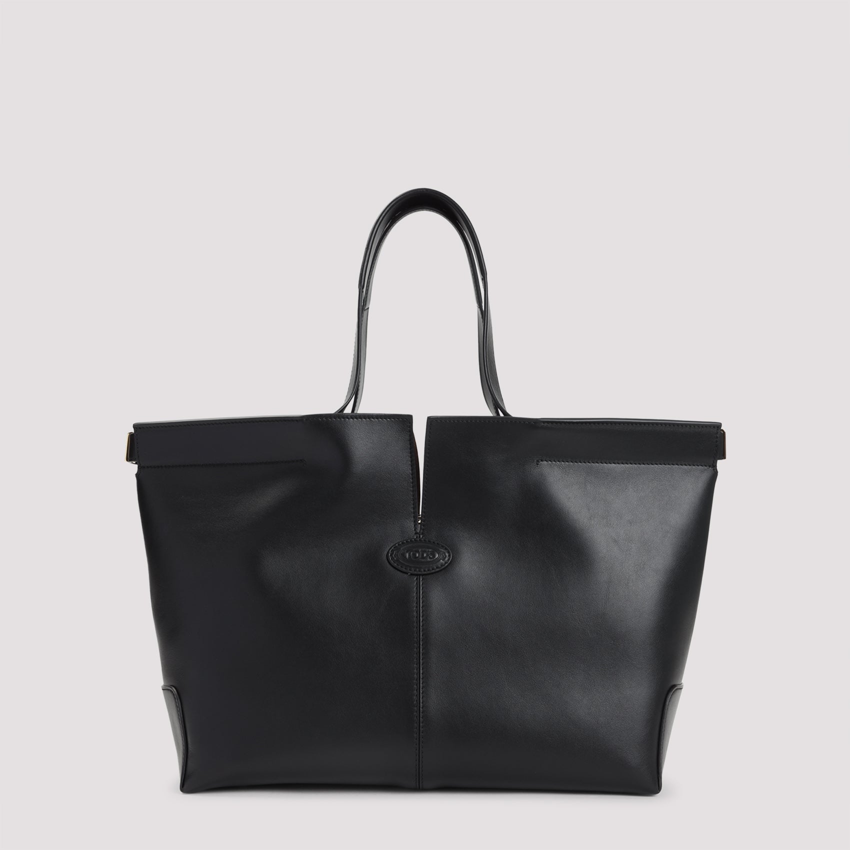 Tod`s Di Bag Folio Shoulder Bag
