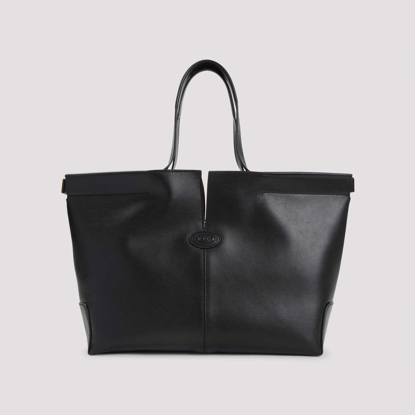 Tod`s Di Bag Folio Shoulder Bag