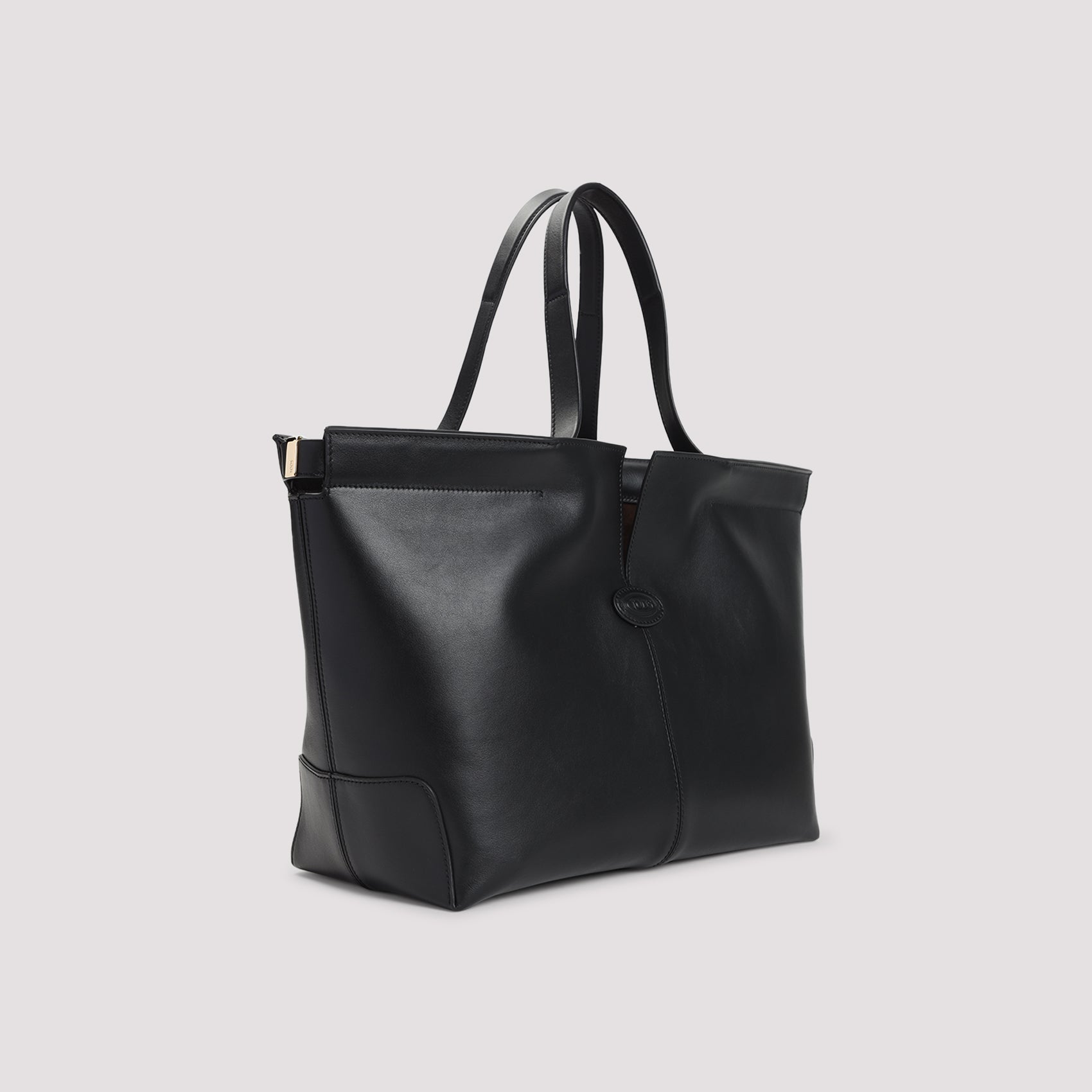 Tod`s Di Bag Folio Shoulder Bag