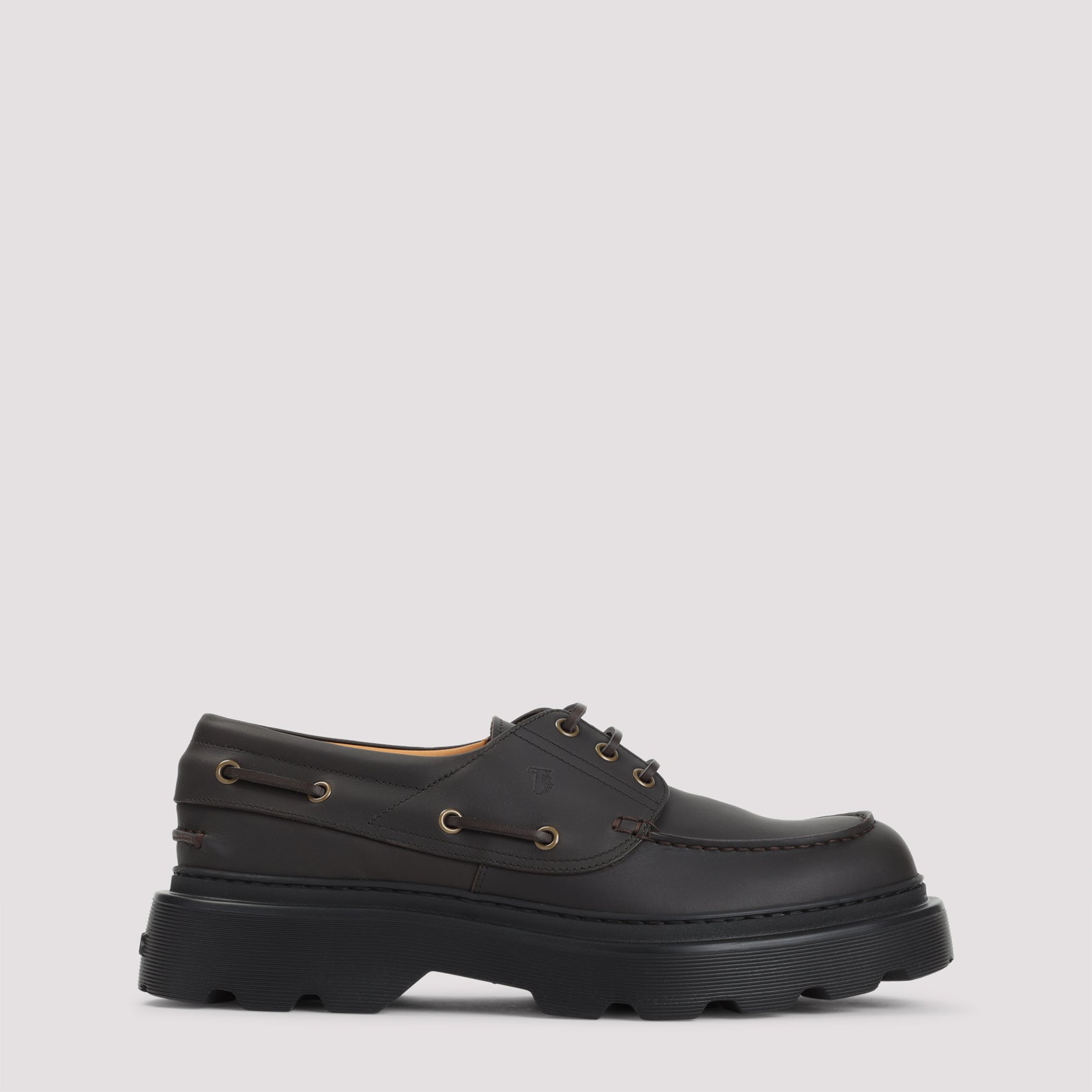 Tod`s Leather Lace-up