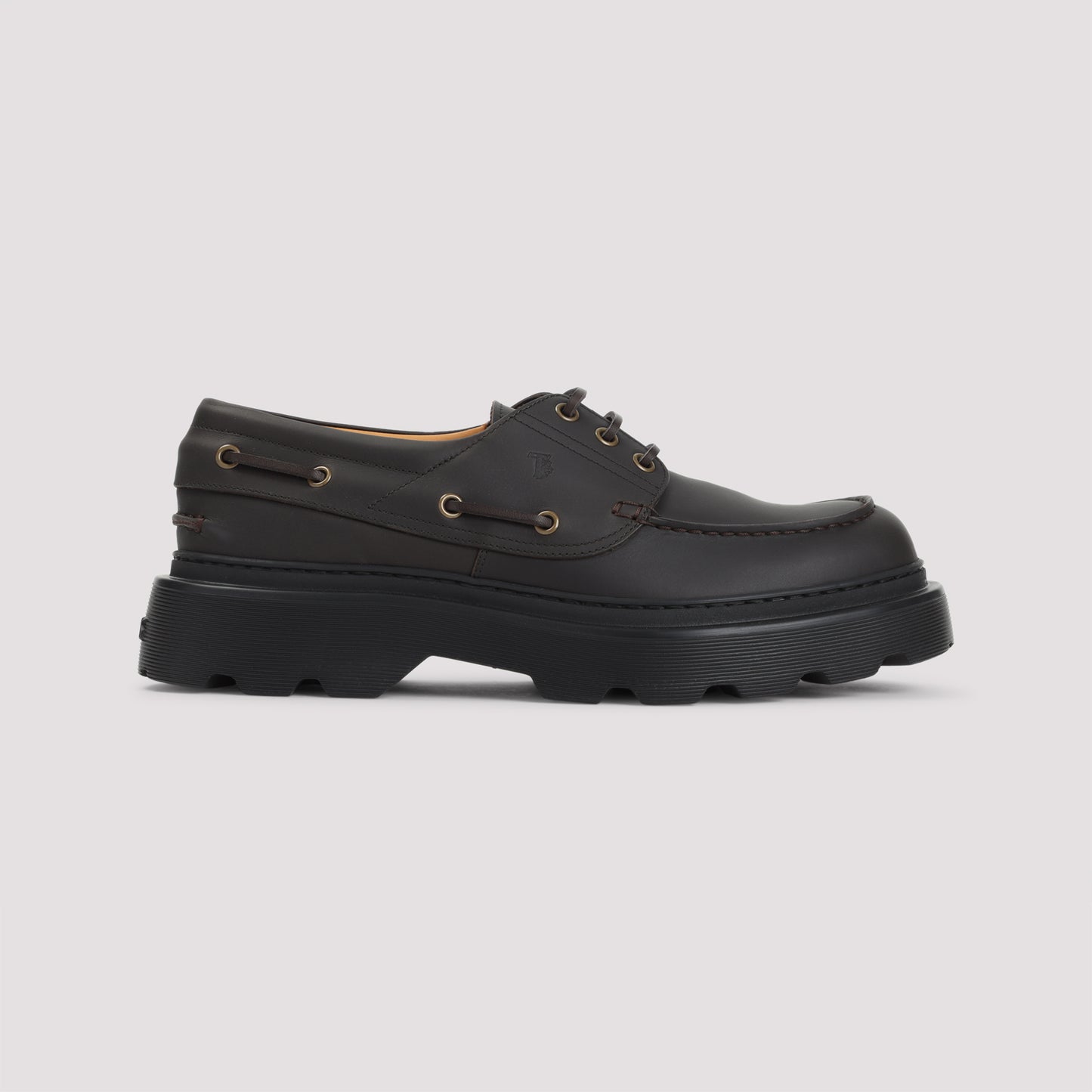Tod`s Leather Lace-up