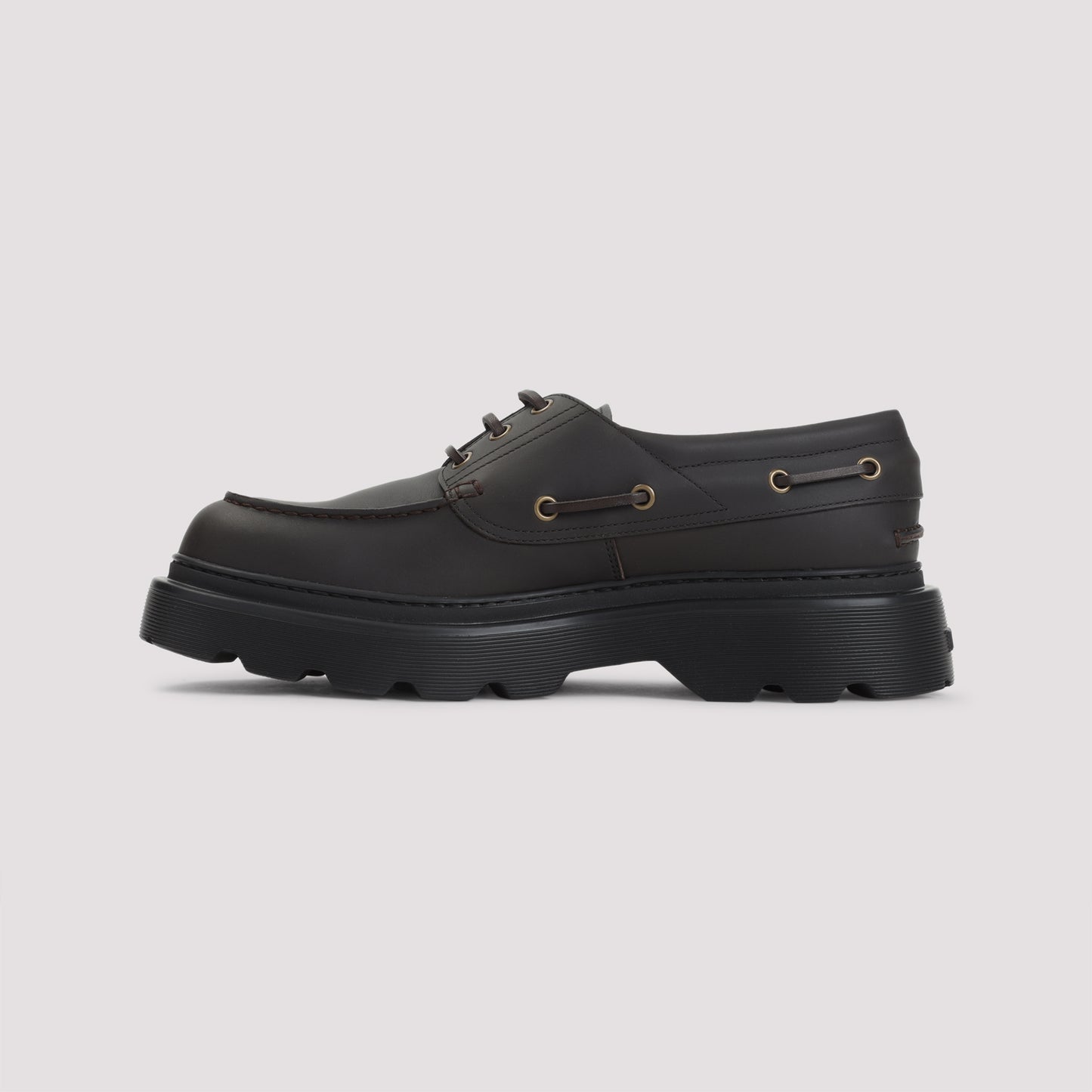 Tod`s Leather Lace-up