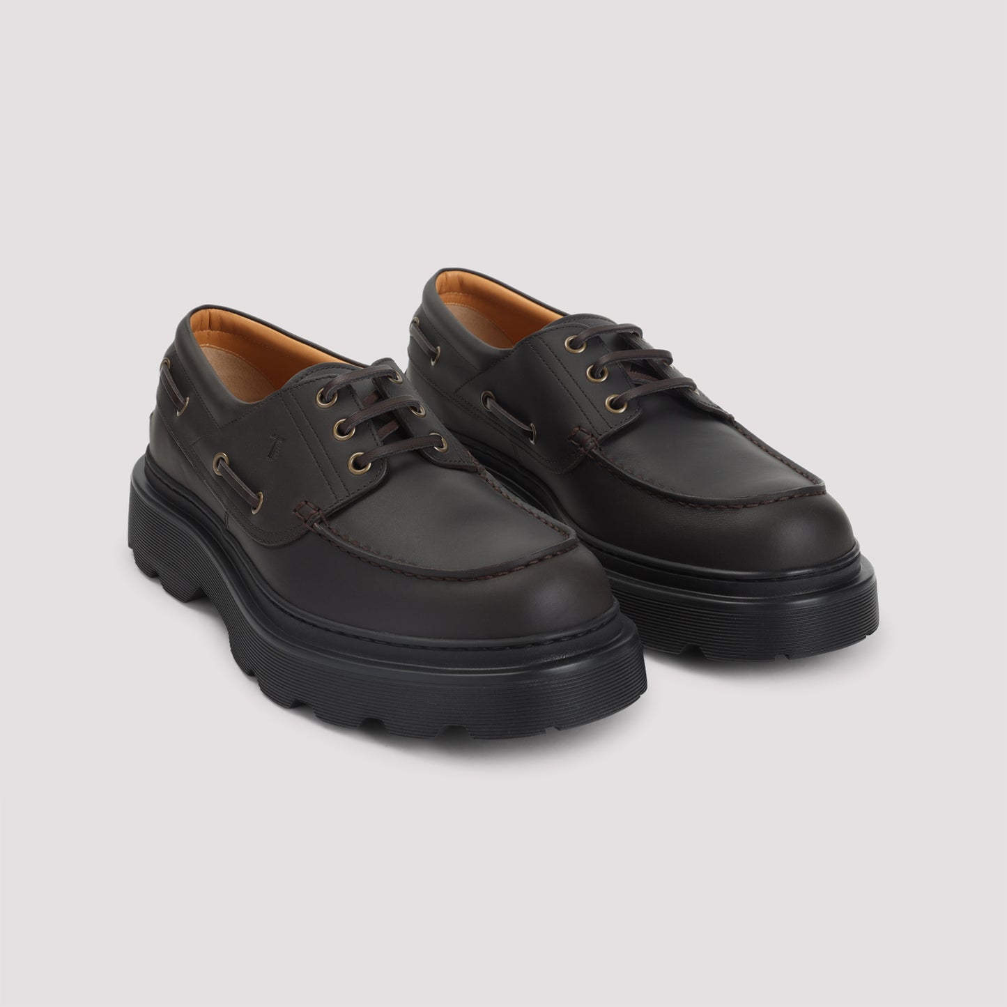 Tod`s Leather Lace-up