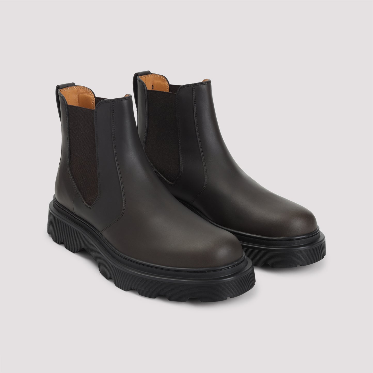 Tod`s Leather Boots