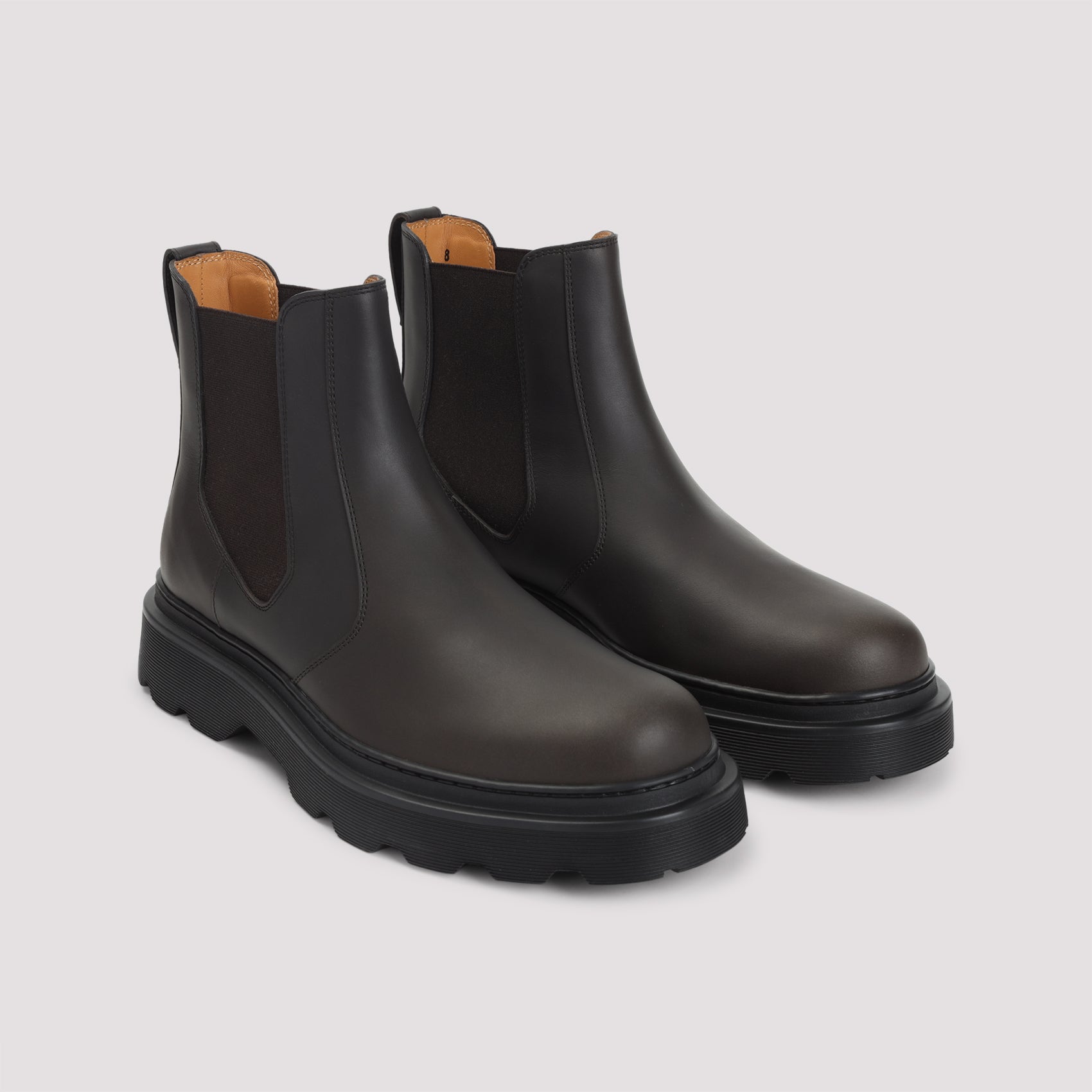 Tod`s Leather Boots