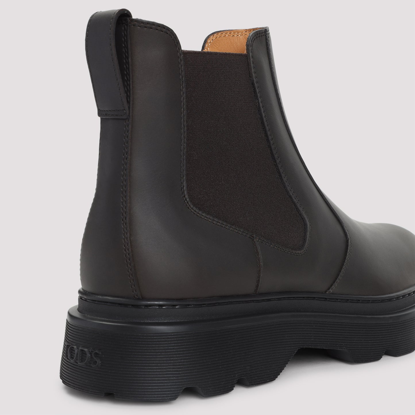 Tod`s Leather Boots