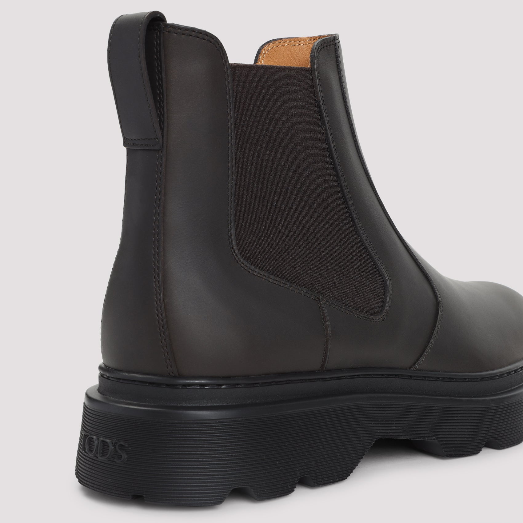 Tod`s Leather Boots
