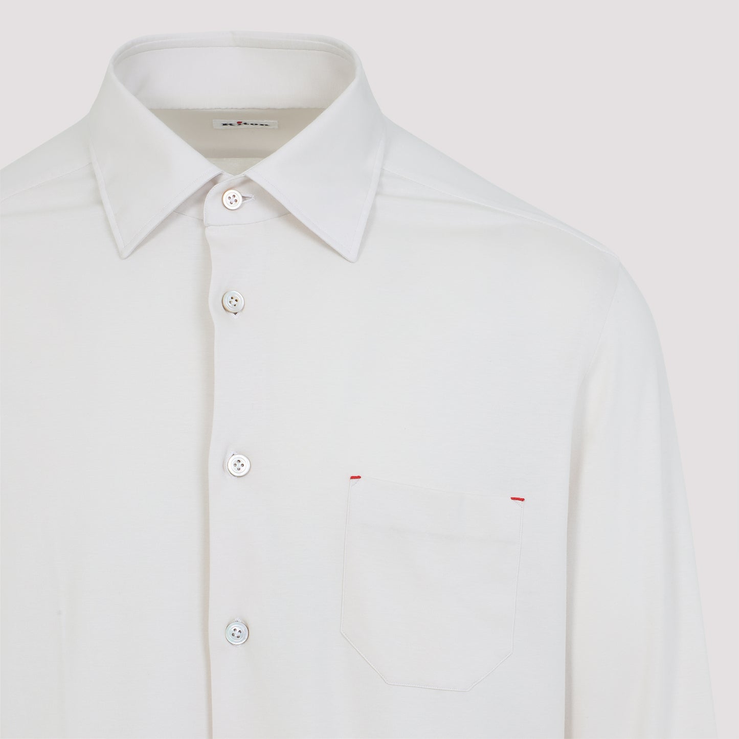 Kiton Nerano Shirt