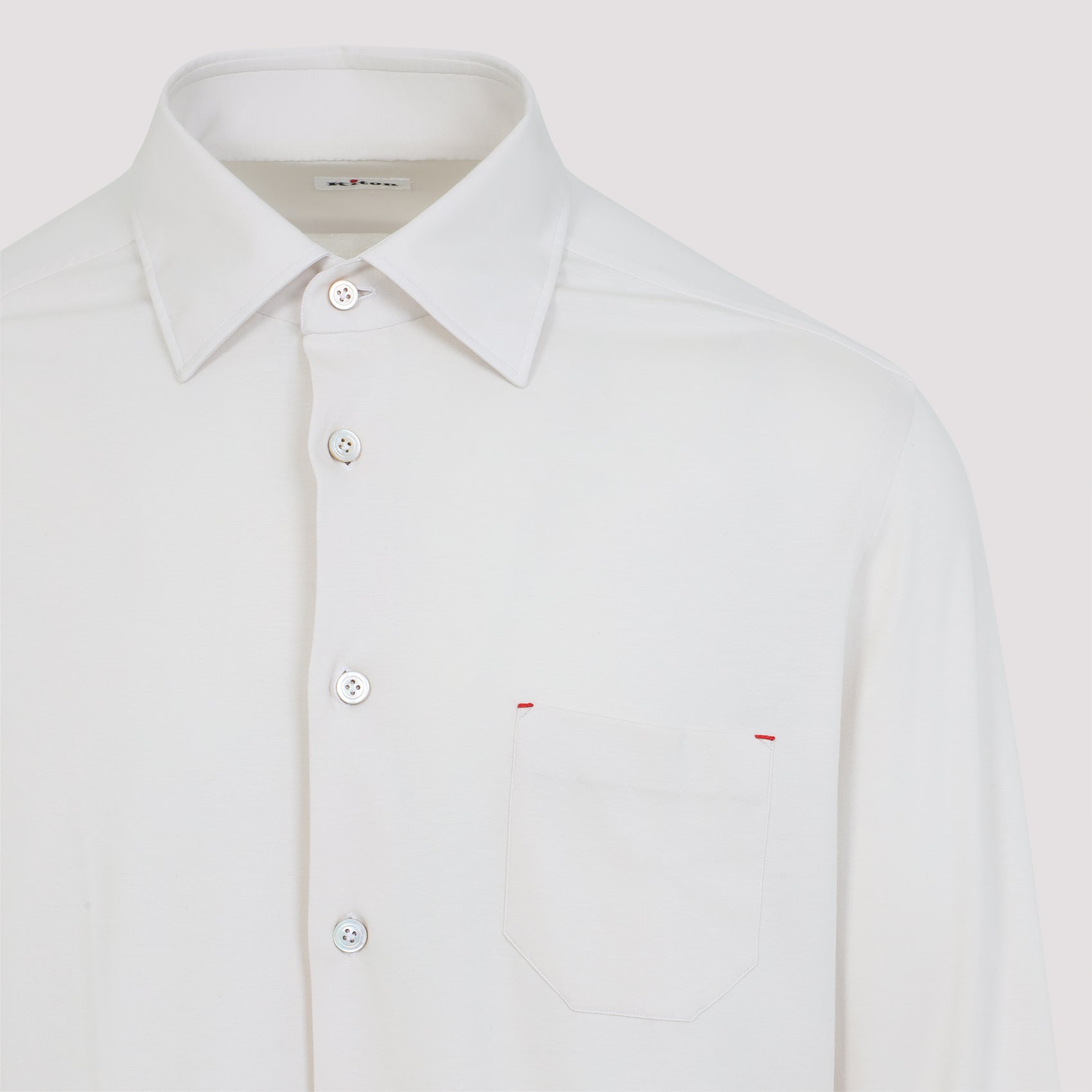 Kiton Nerano Shirt