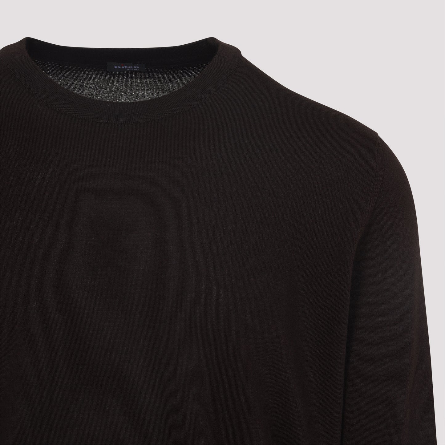 Kiton Cashmere Pullover