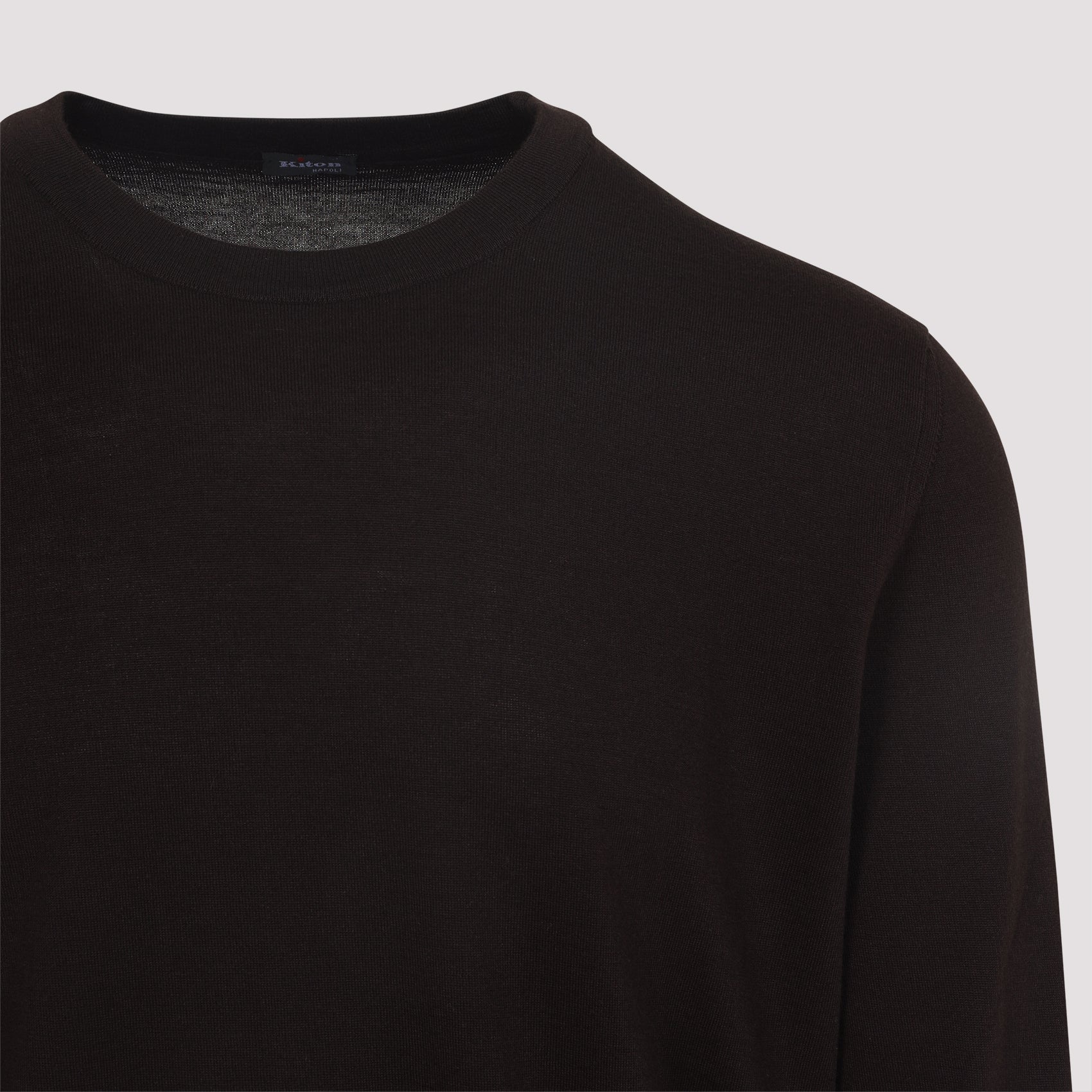 Kiton Cashmere Pullover