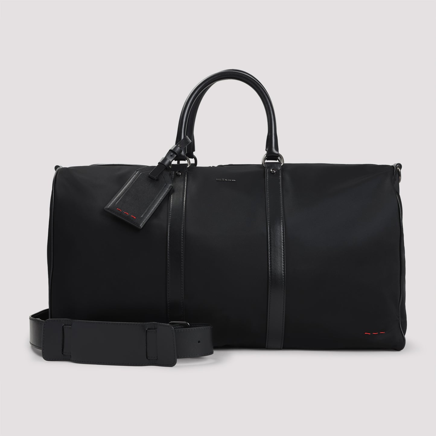 Kiton Polyamide Duffle Bag