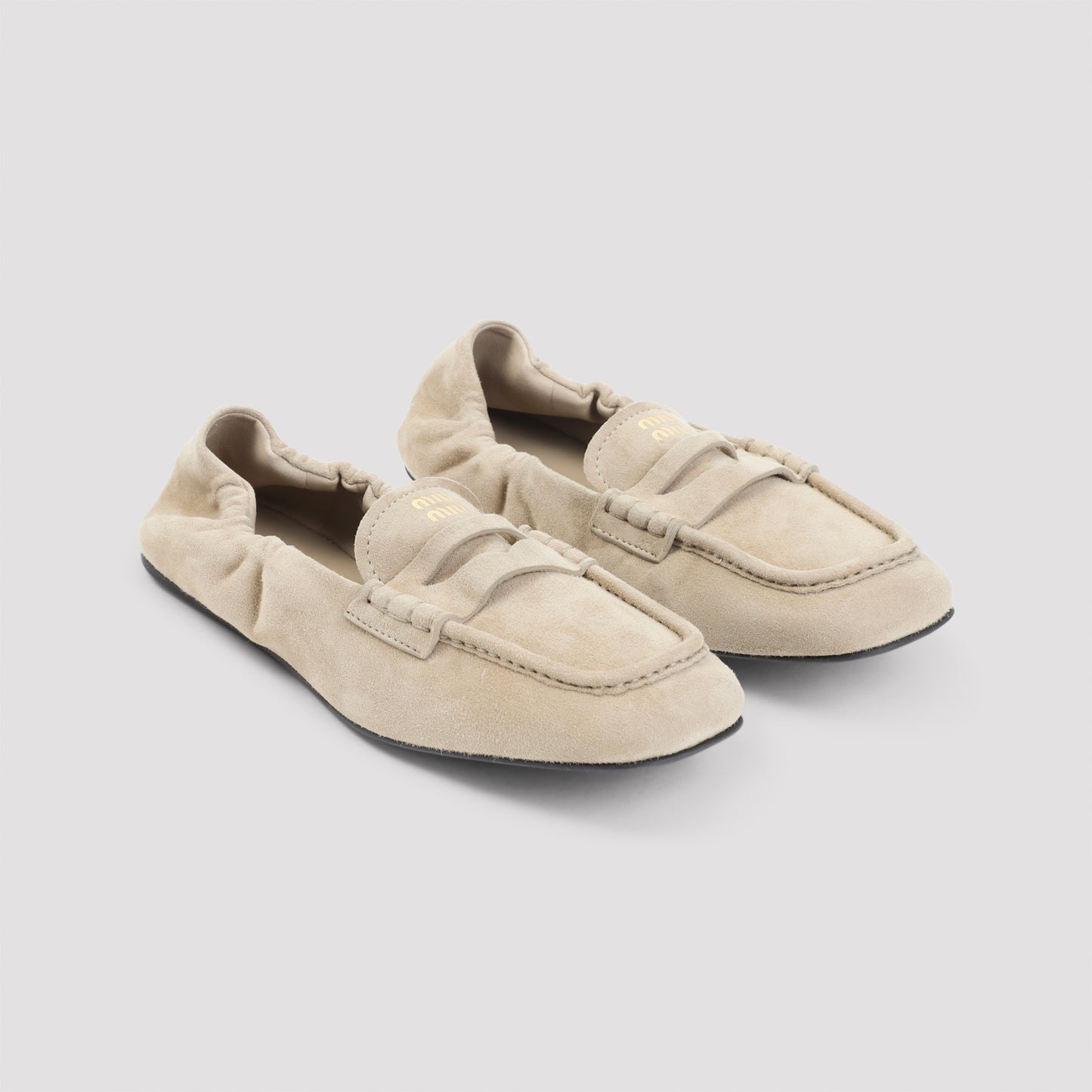 Miu Miu Loafers