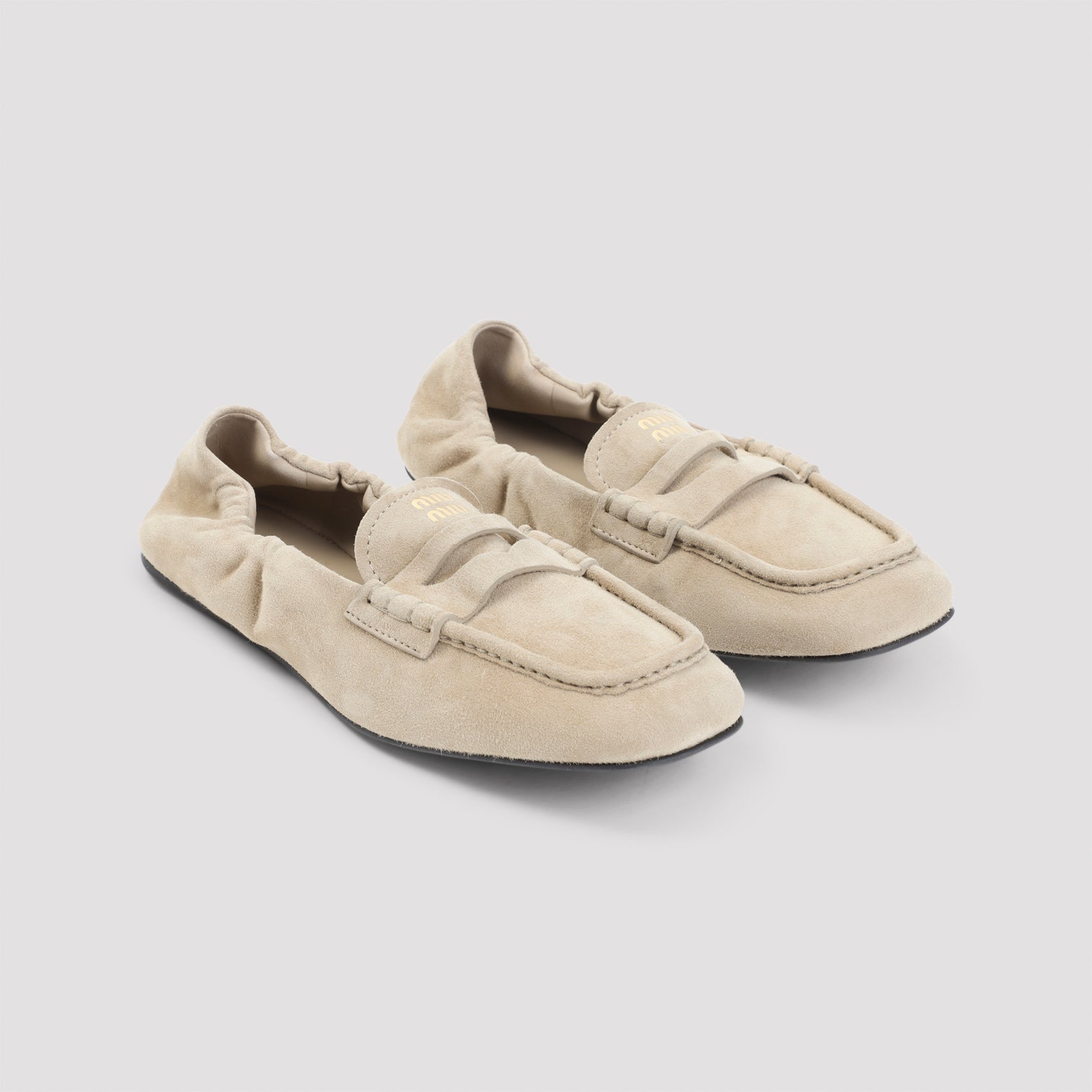 Miu Miu Loafers