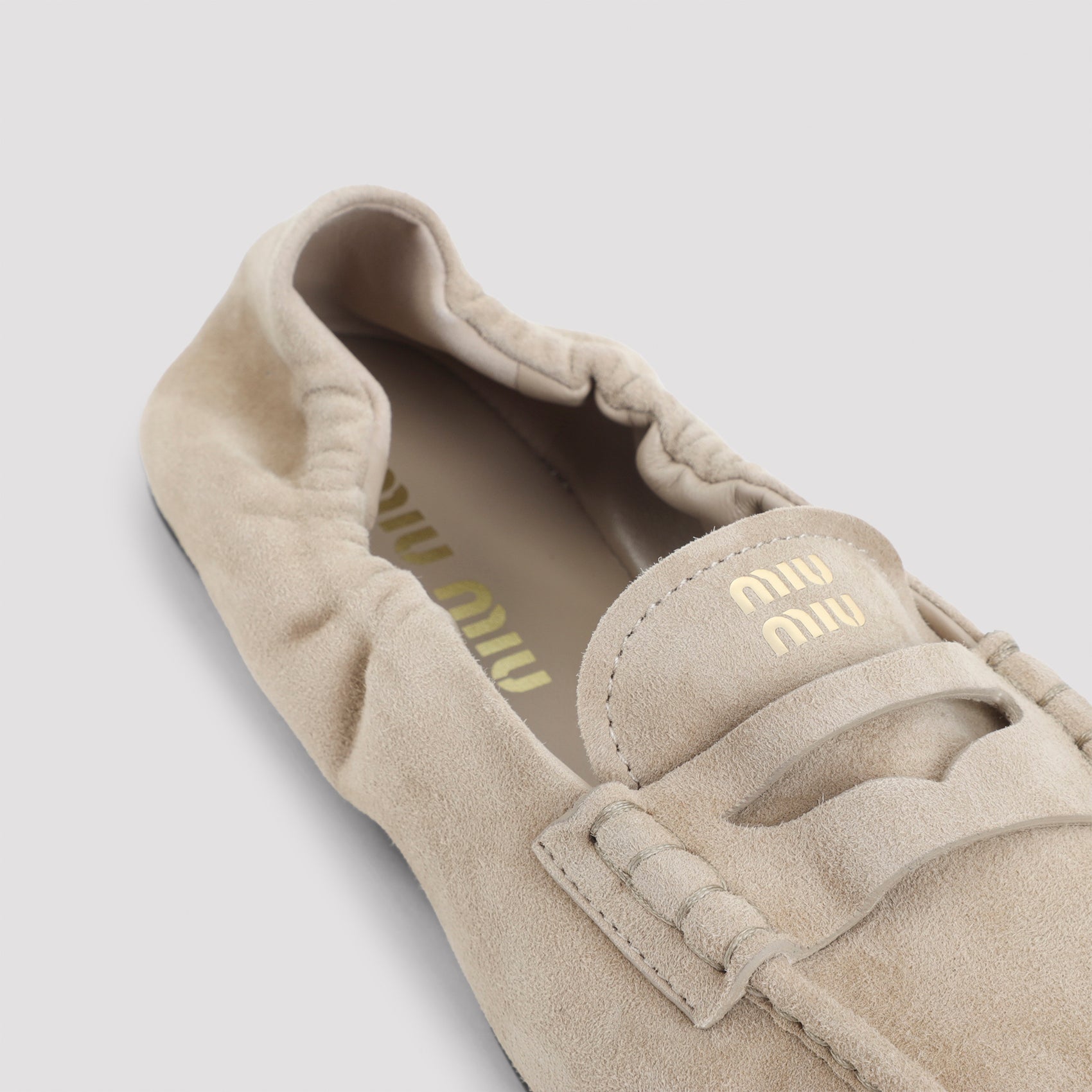Miu Miu Loafers