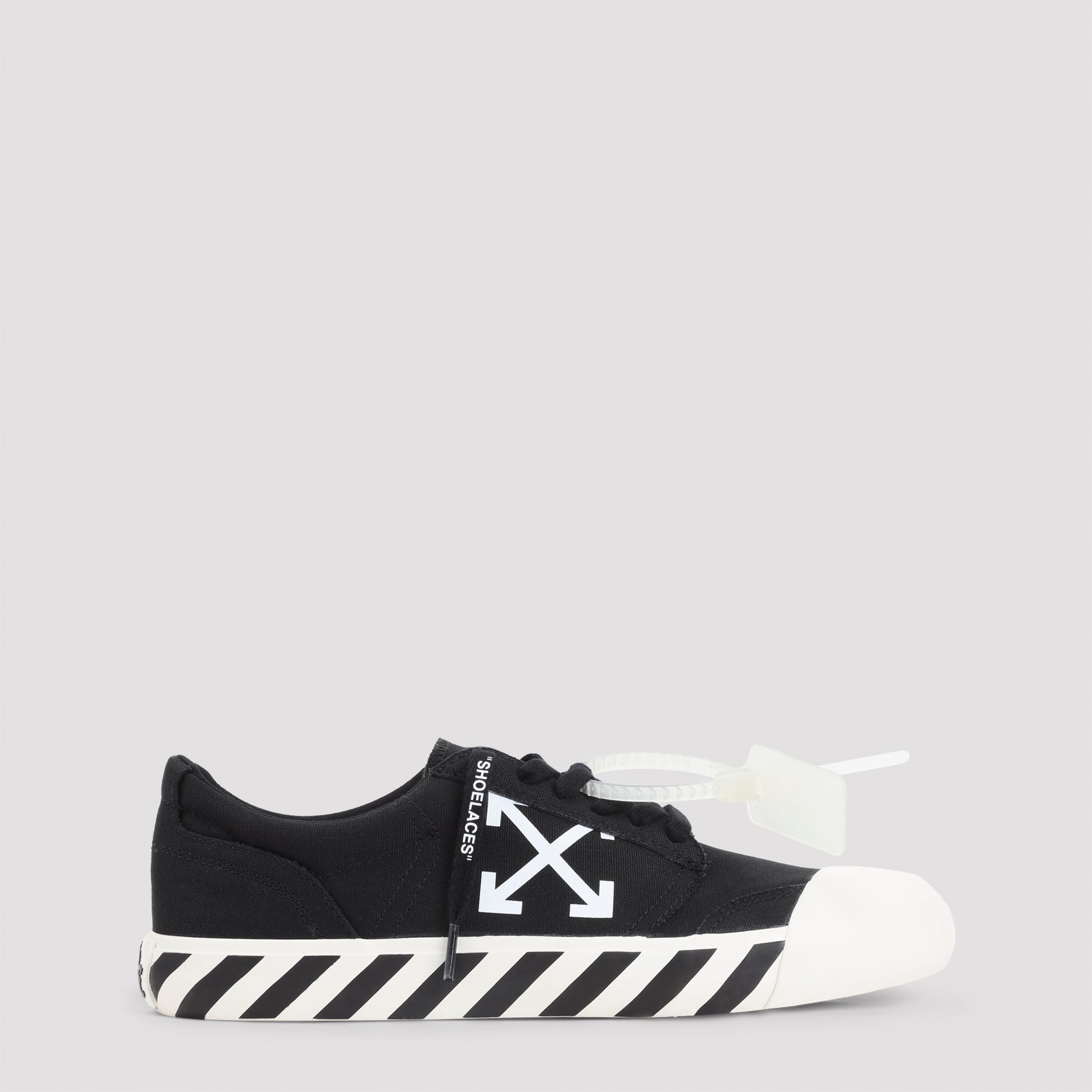 Off-White M-Vulc Undercut Sneakers