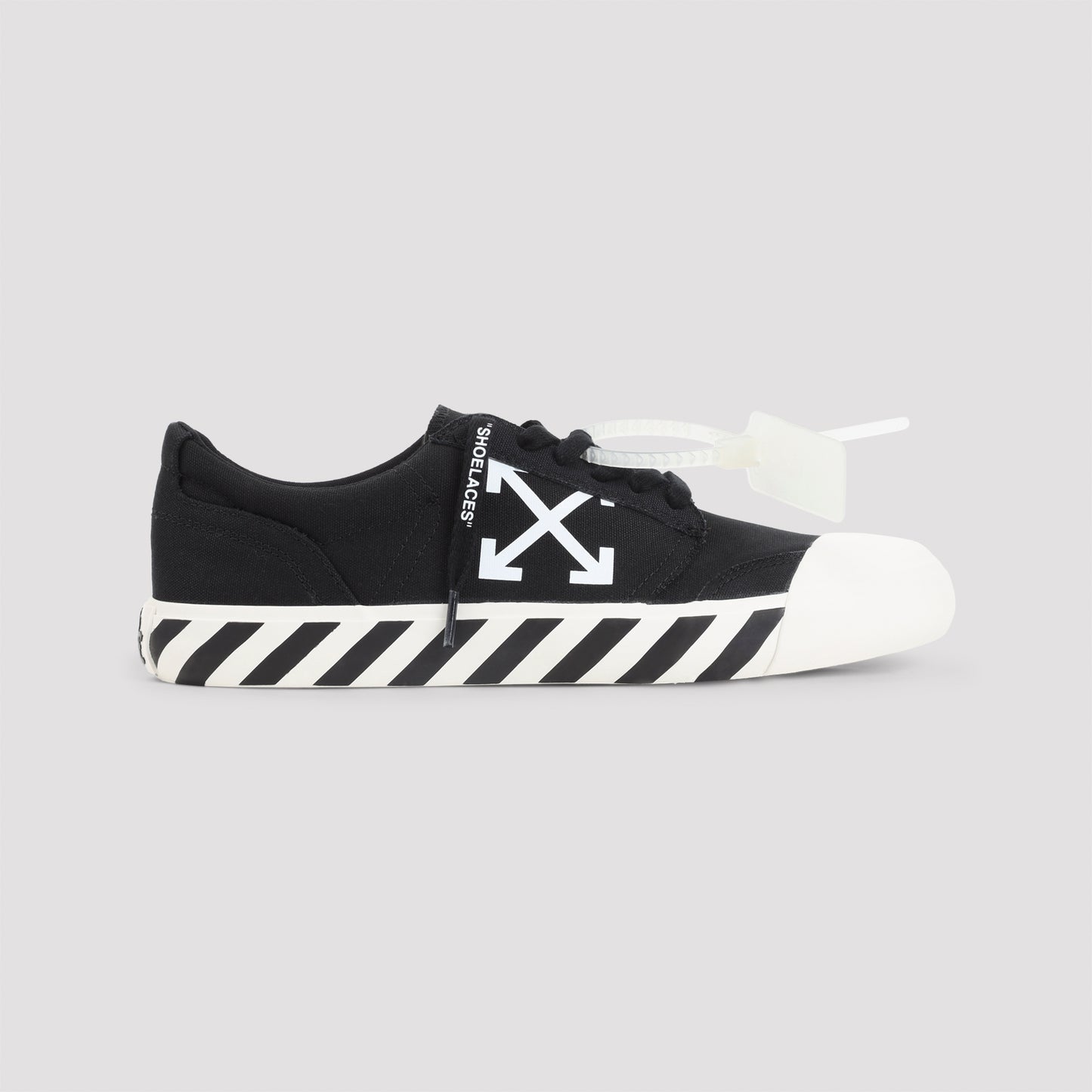 Off-White M-Vulc Undercut Sneakers
