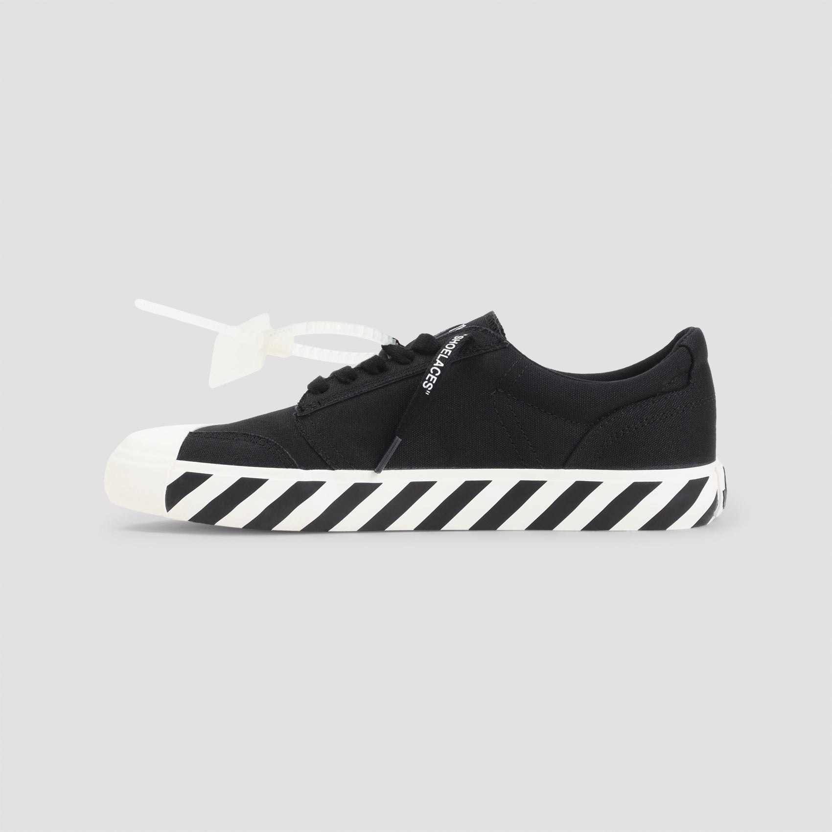 Off-White M-Vulc Undercut Sneakers