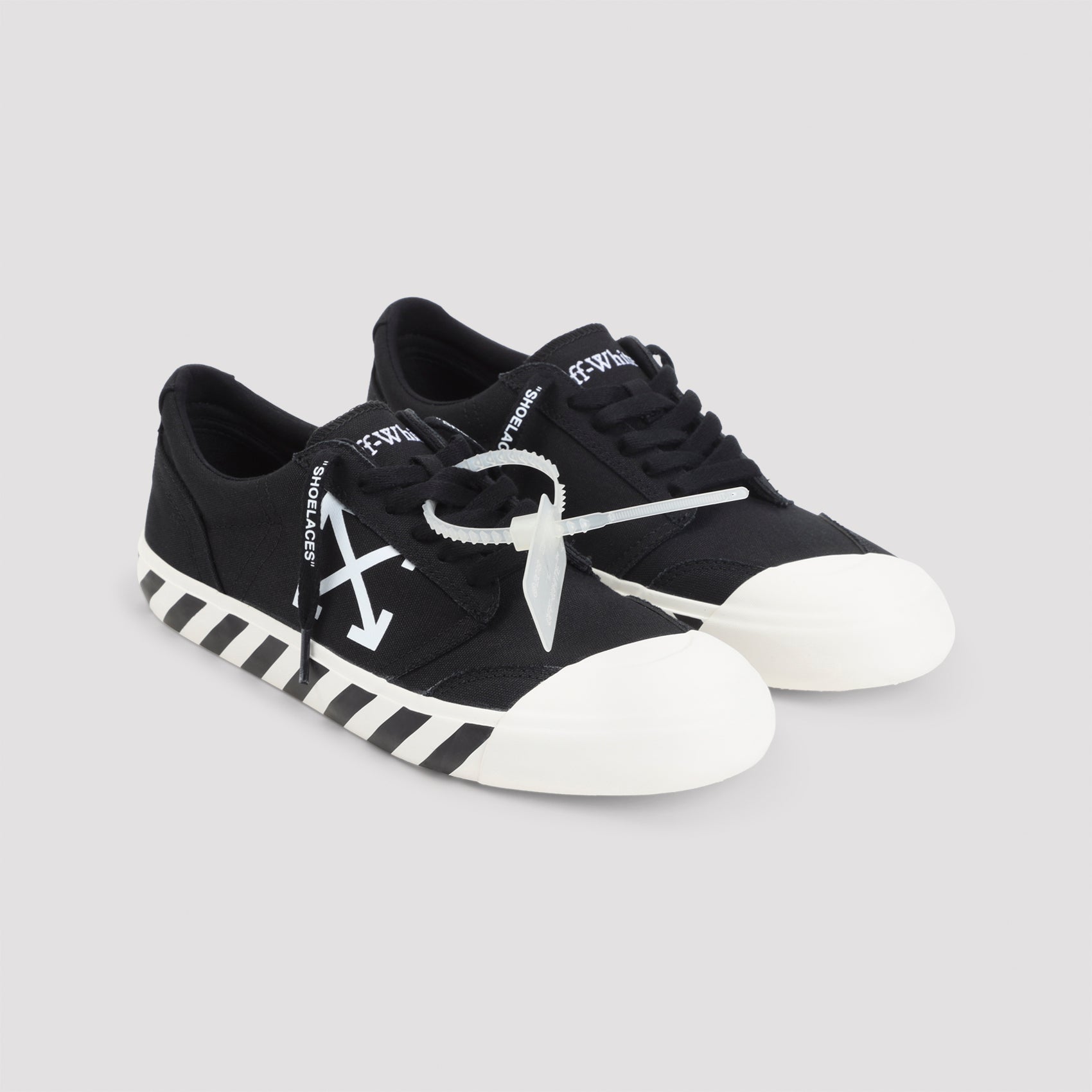 Off-White M-Vulc Undercut Sneakers
