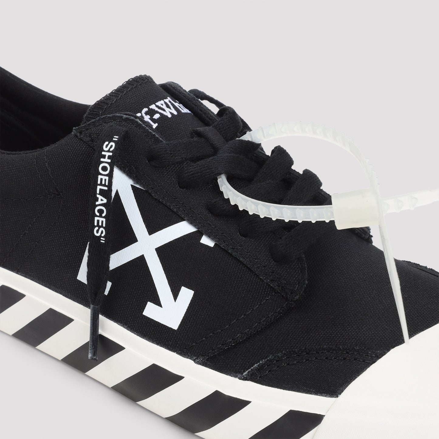 Off-White M-Vulc Undercut Sneakers