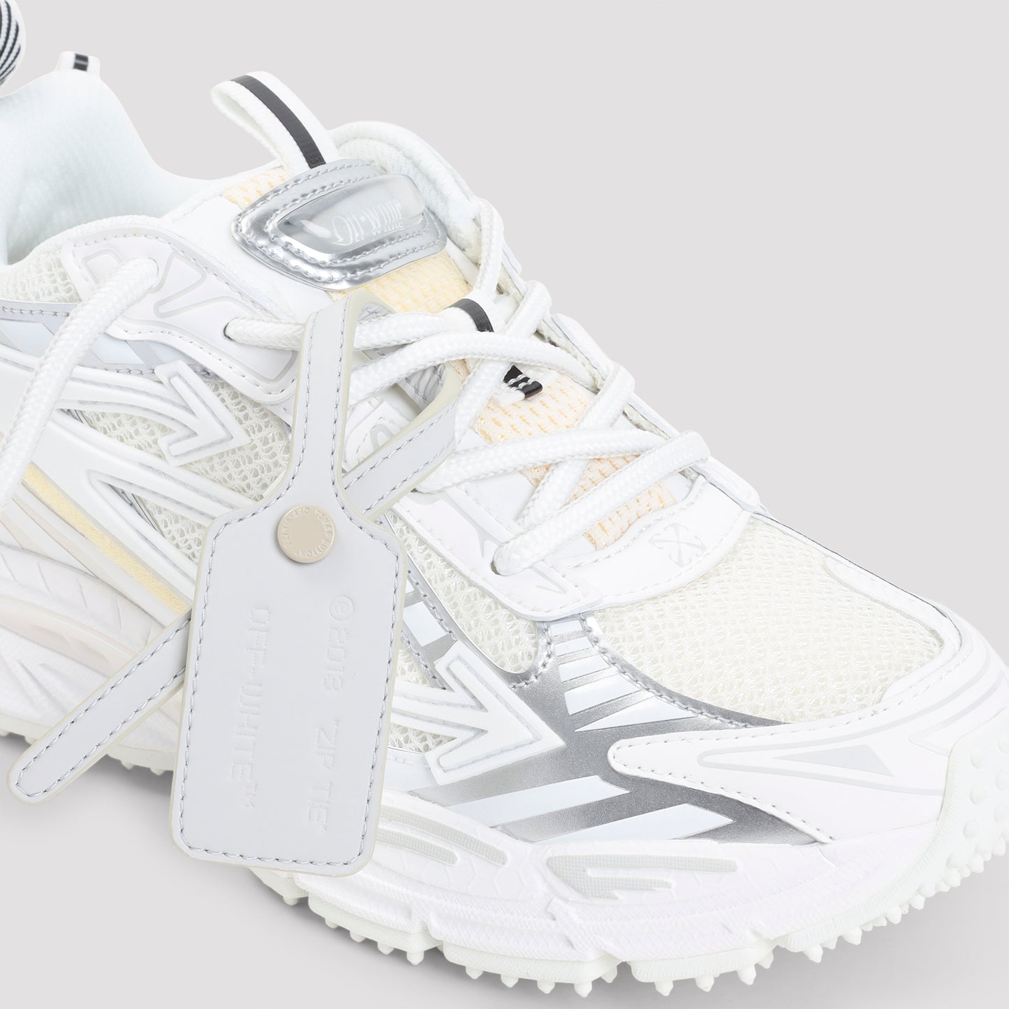 Off-White Be Right Back Sneakers