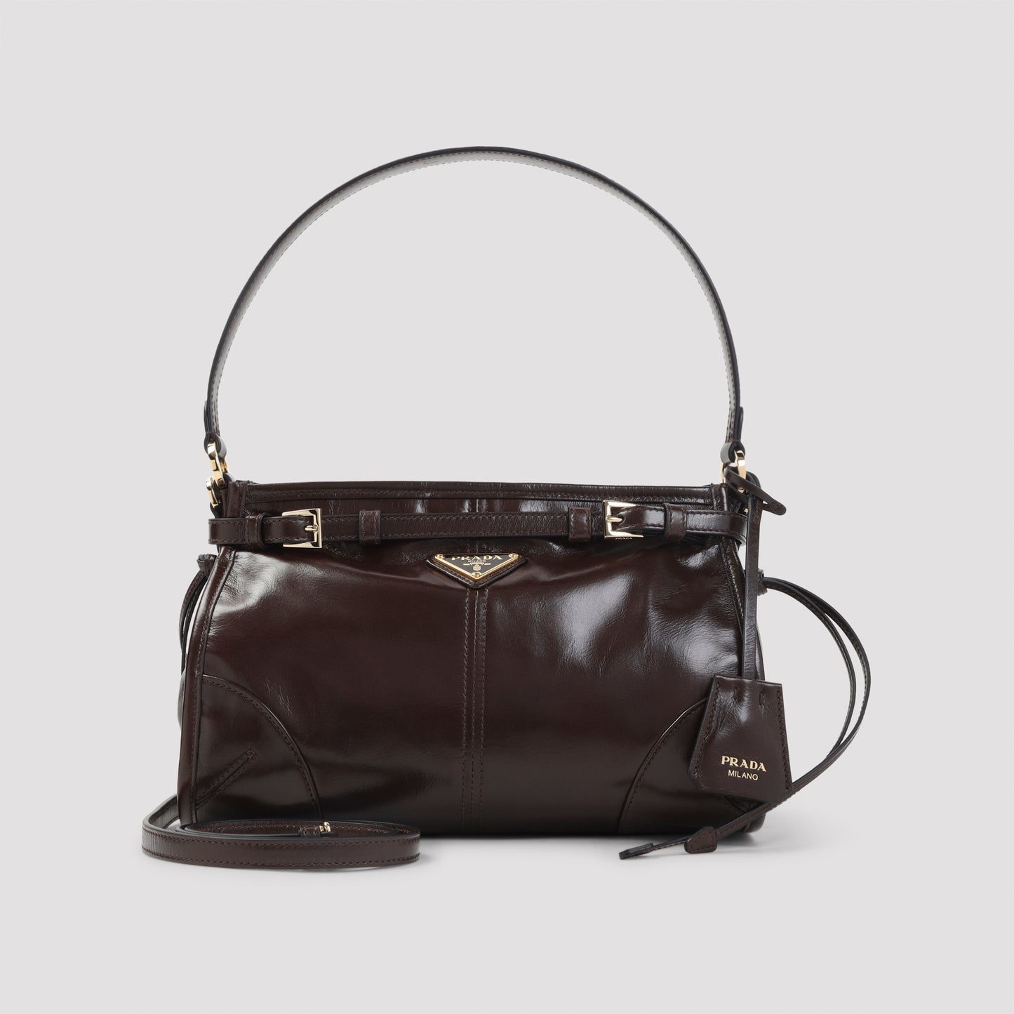 Prada Bonnie Small Leather Bag