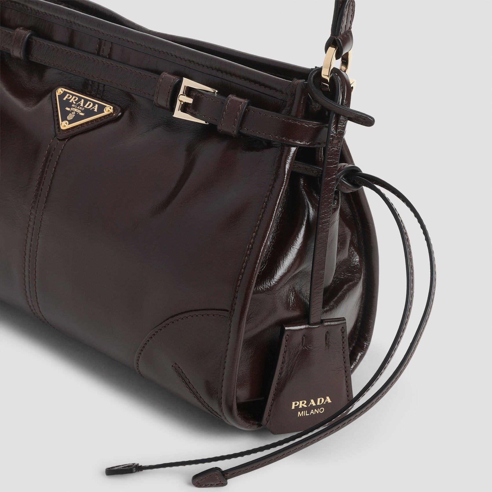Prada Bonnie Small Leather Bag