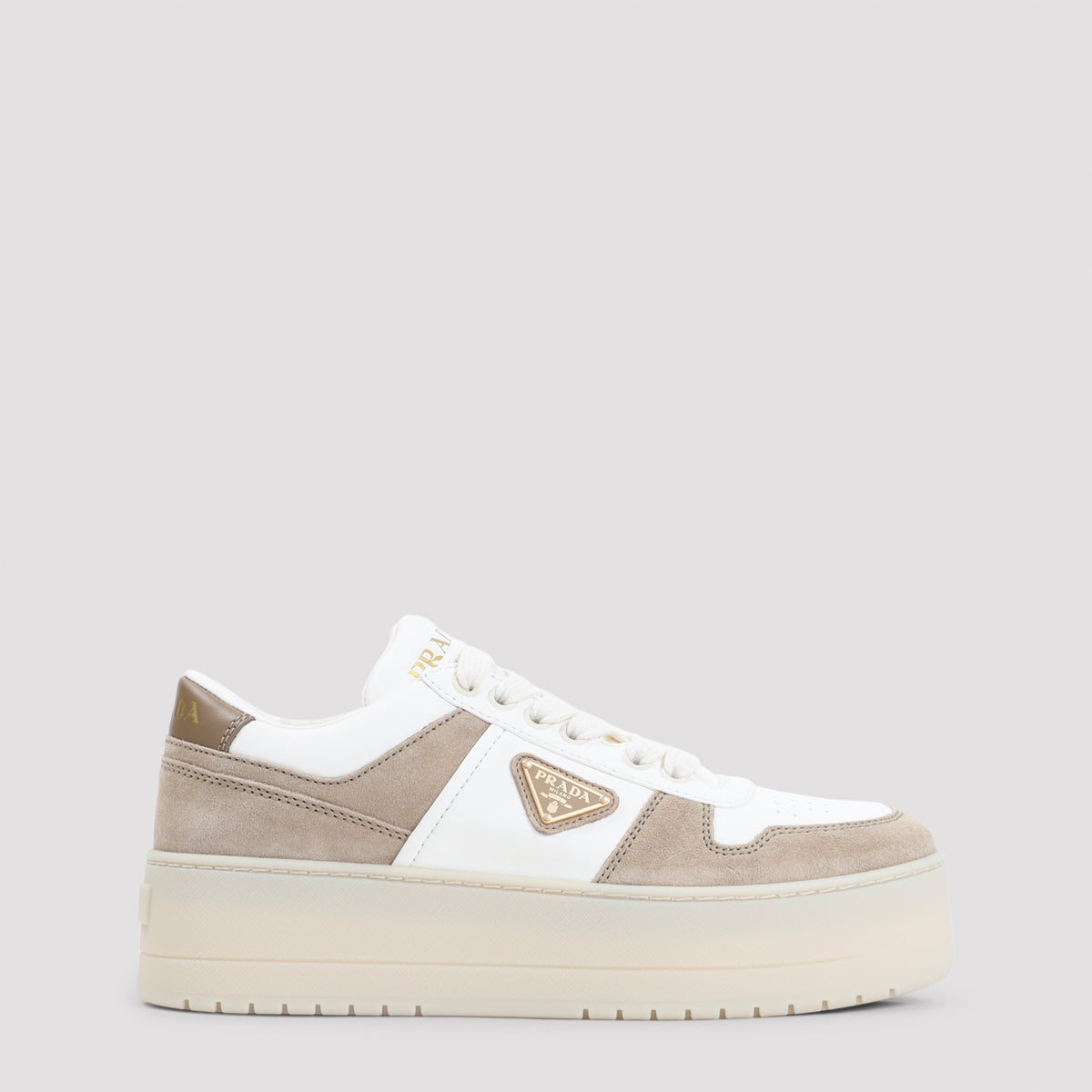 Prada Downtown Bold Sneakers