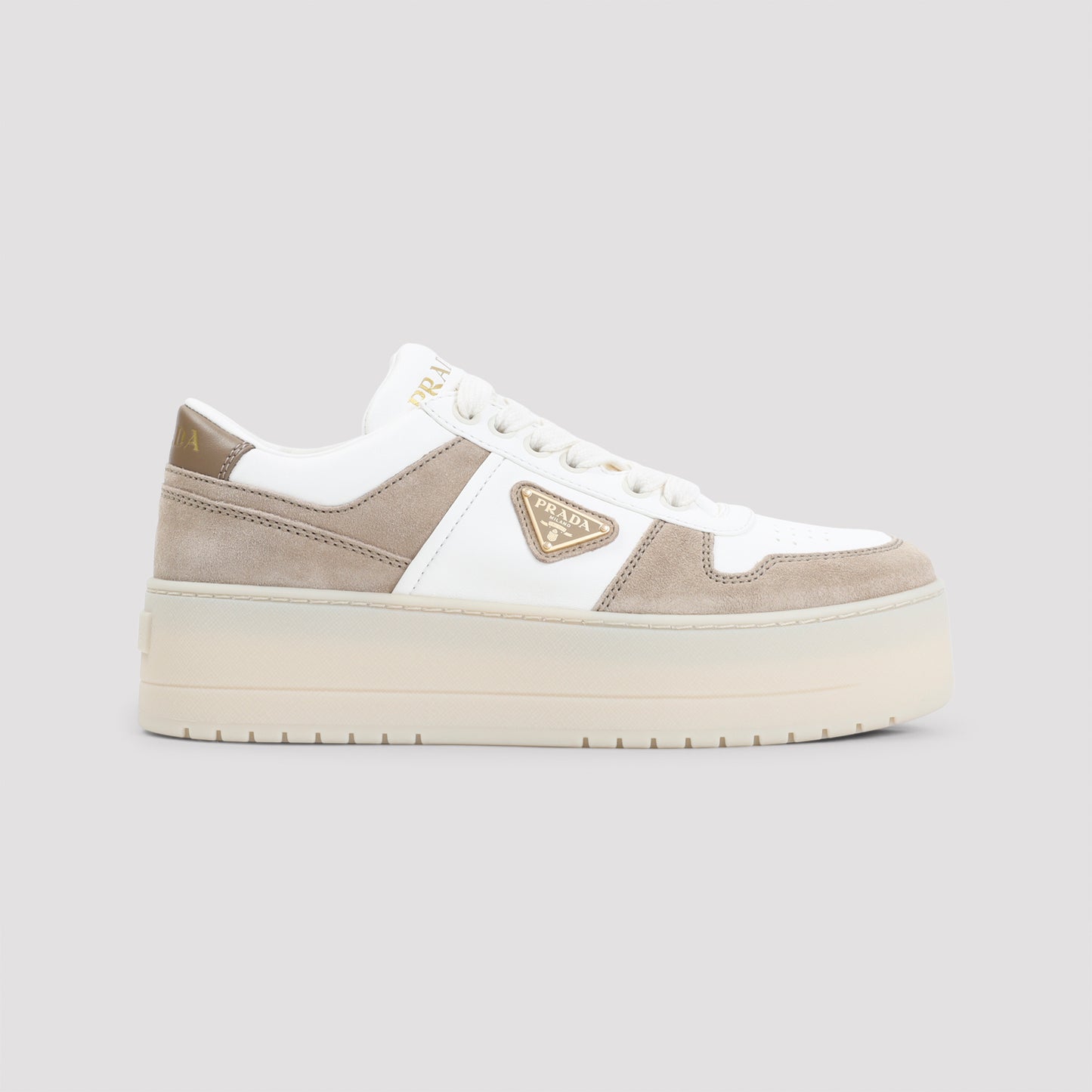 Prada Downtown Bold Sneakers