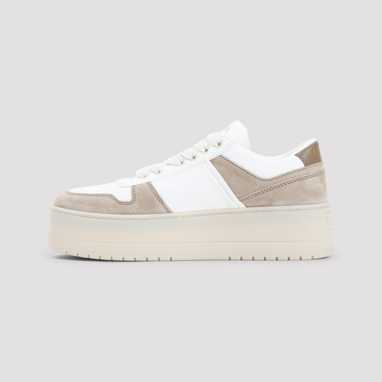 Prada Downtown Bold Sneakers