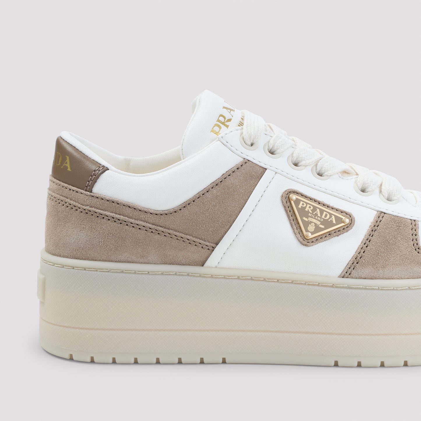 Prada Downtown Bold Sneakers