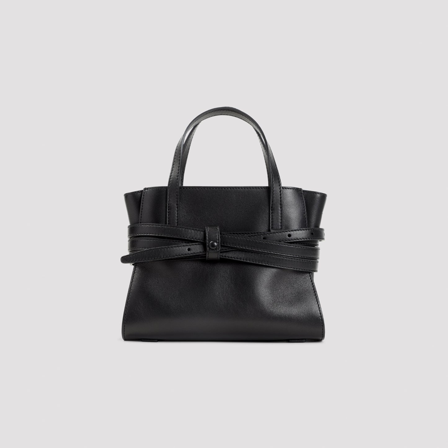 Moschino Belted Handbag