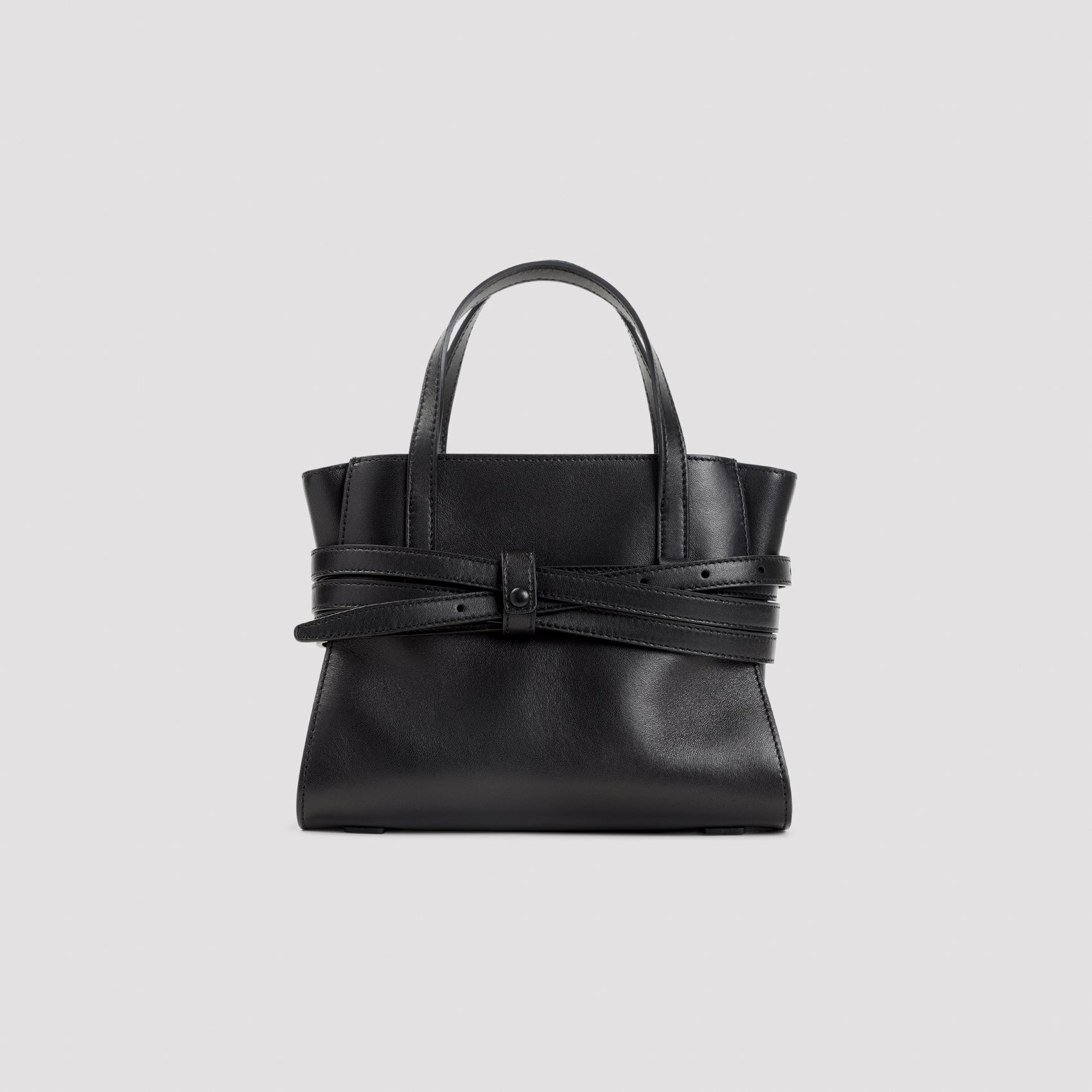 Moschino Belted Handbag