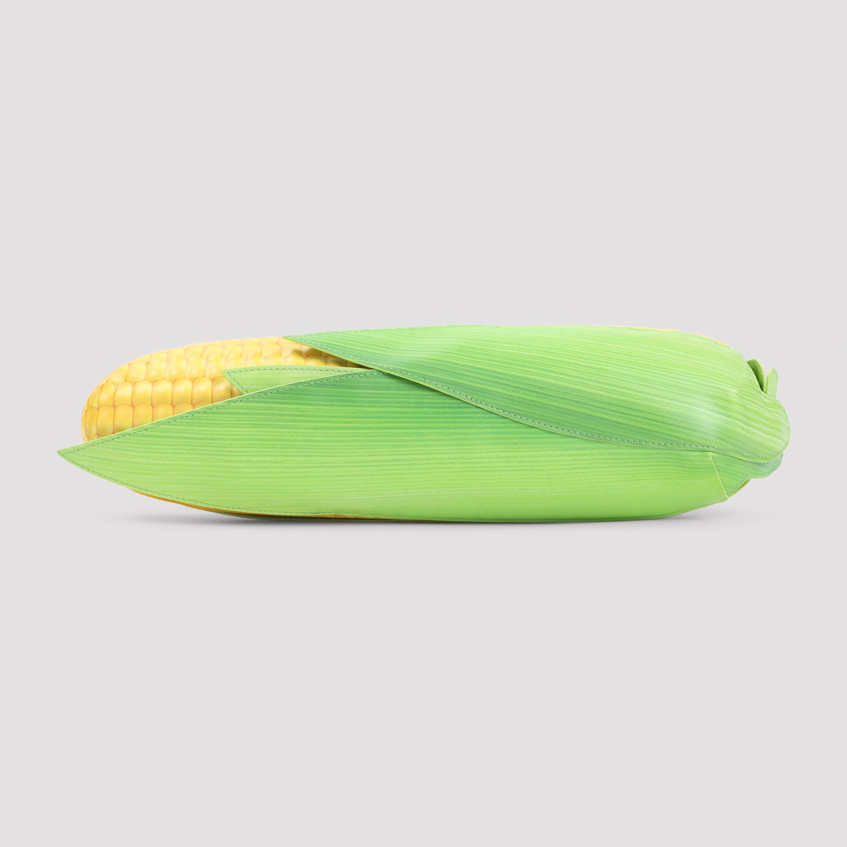 Moschino Corn Cab Clutch Bag