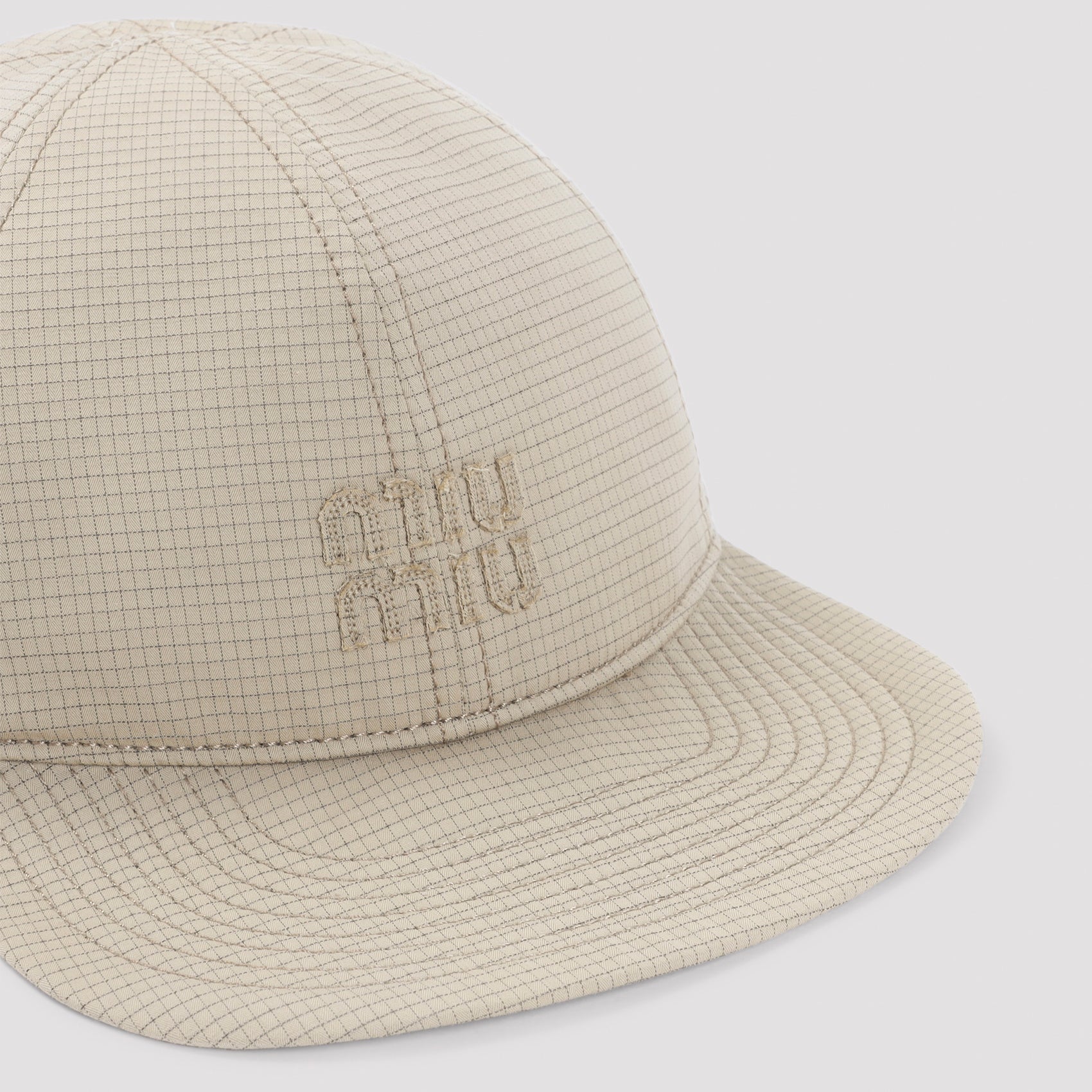 Miu Miu Baseball Hat