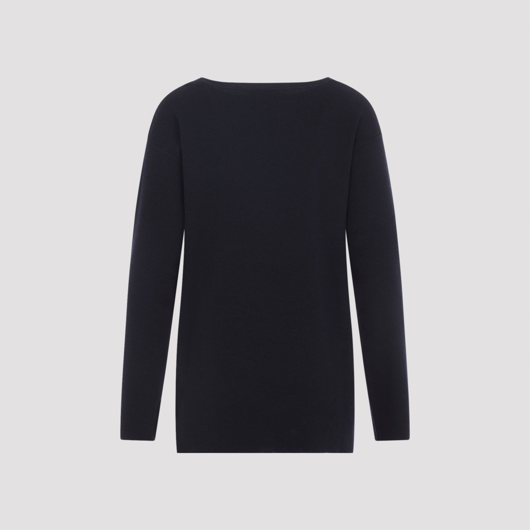 Miu Miu Boat-Neck Sweater