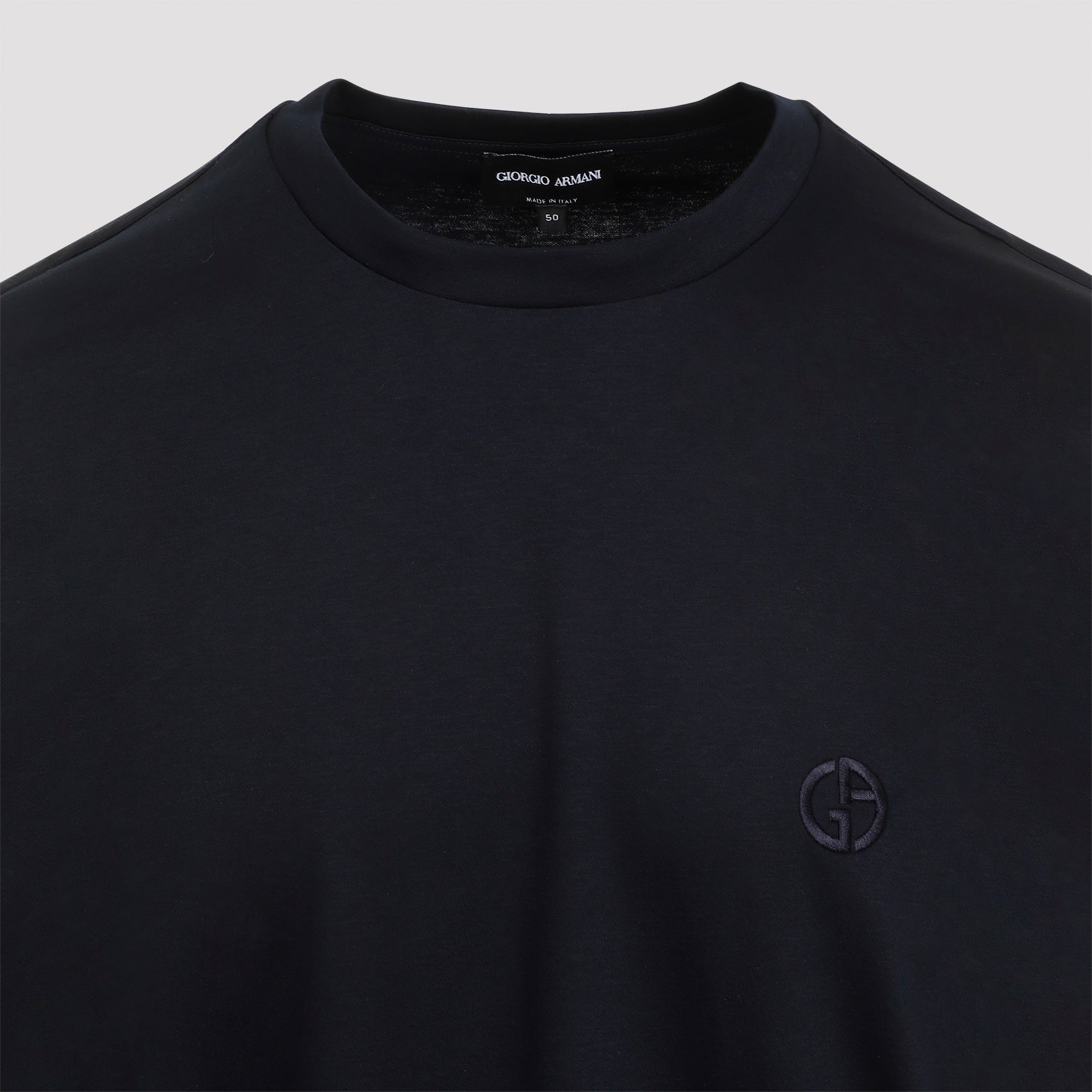 Giorgio Armani Cotton T-Shirt